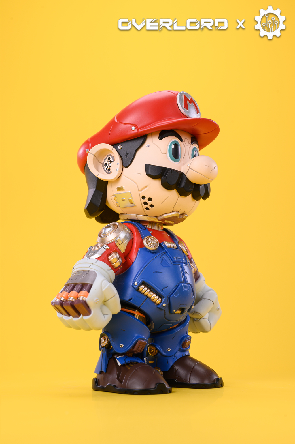 【Product】Mario-Super Mario Bros Studio