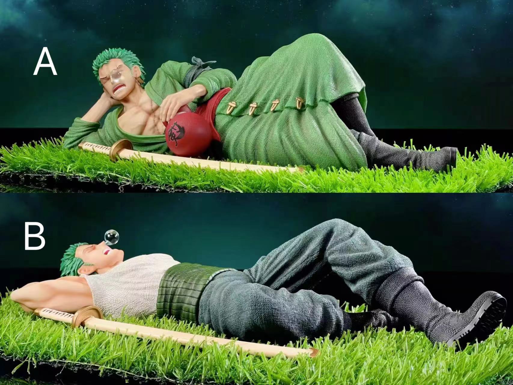 【Few left】1/6 Scale Leisure Zoro-One piece-Sunday Studio