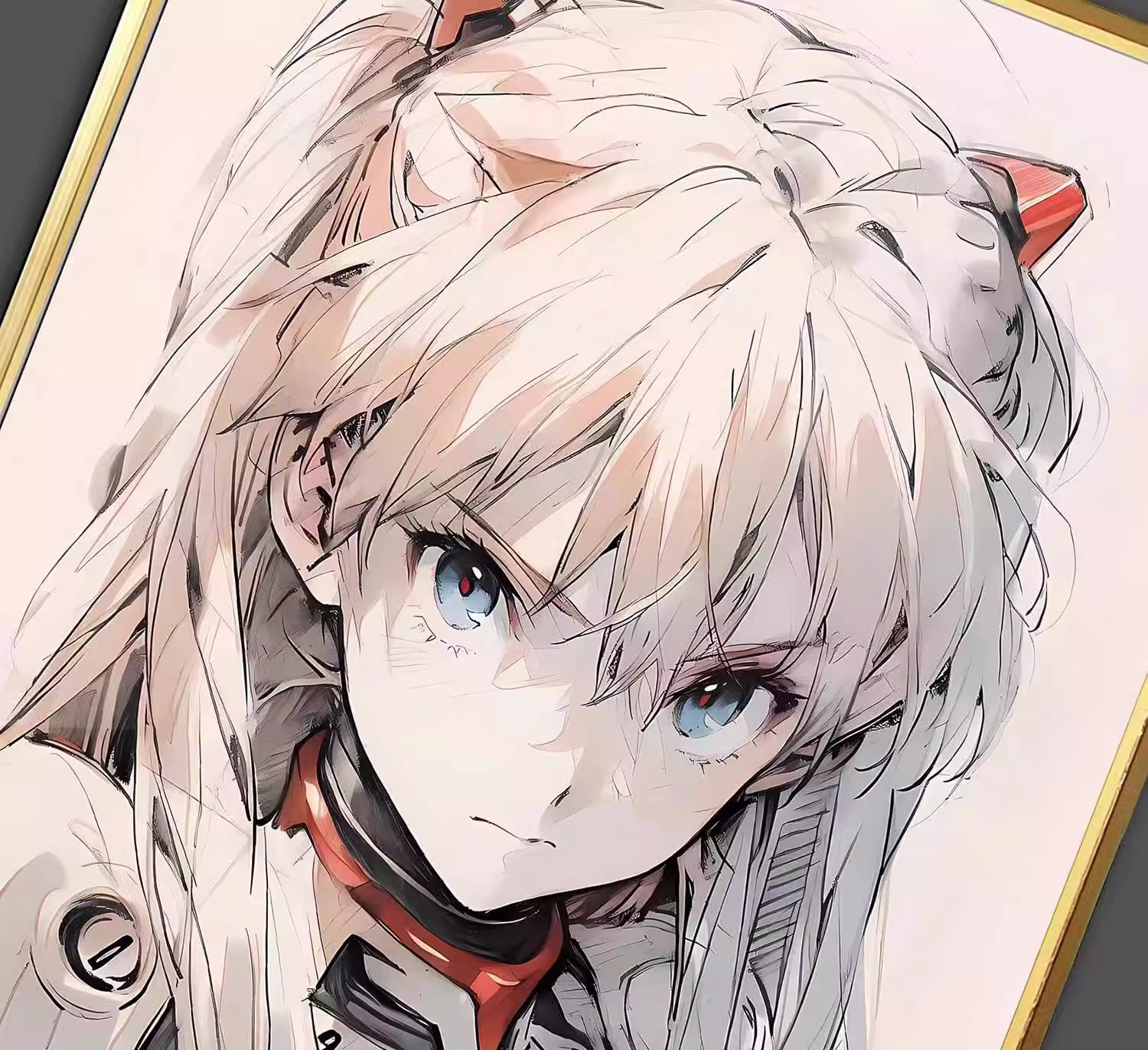 【In stock】Asuka Langley Soryu-EVA-Billion Birds Studio