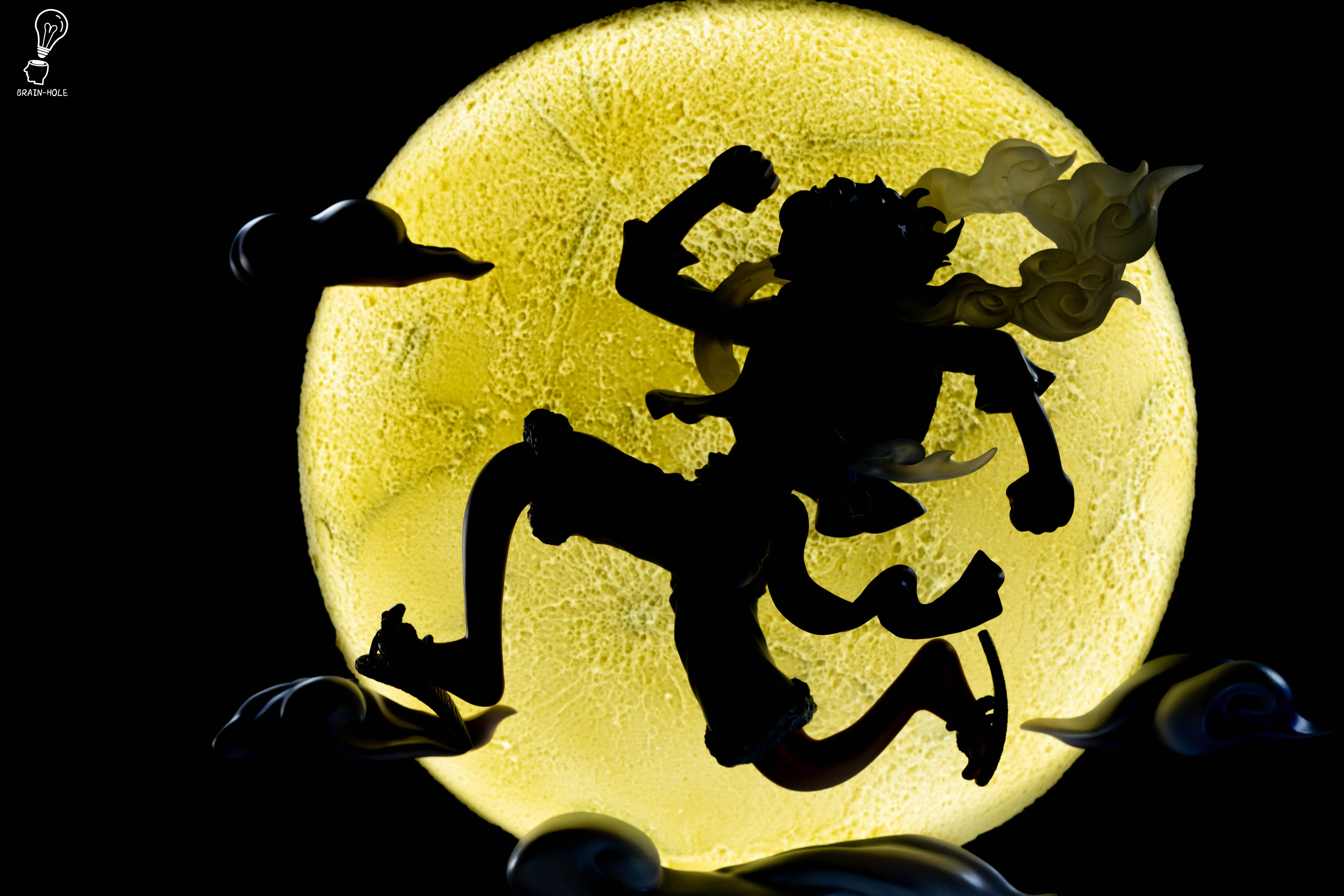 【Sold out】Running Luffy-One piece-Brain-Hole Studio