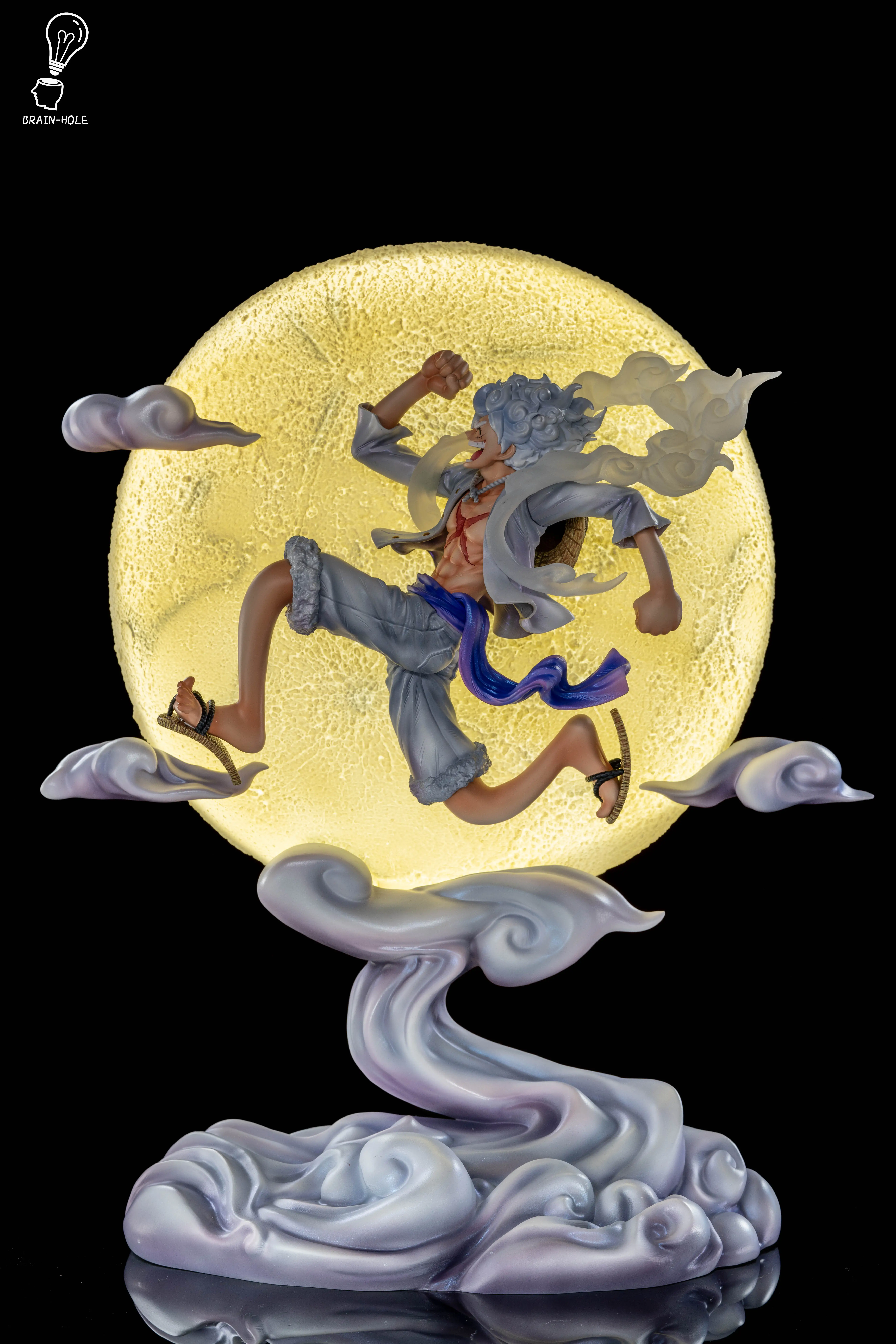 【Sold out】Running Luffy-One piece-Brain-Hole Studio