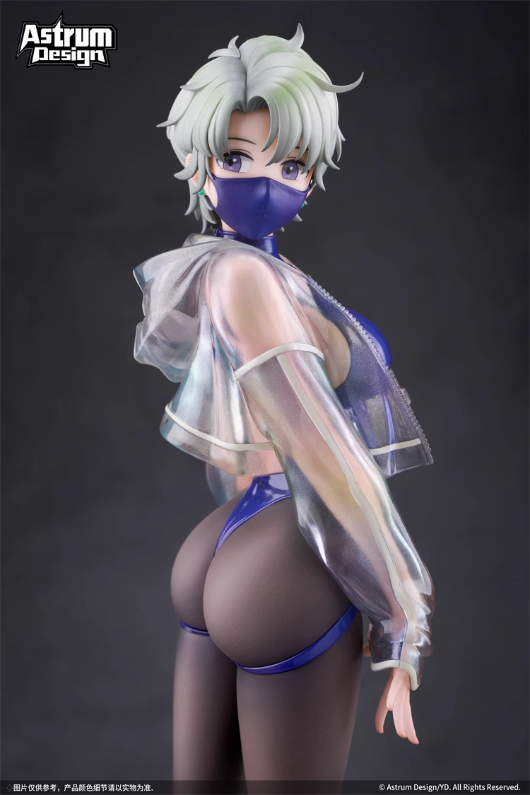 【Pre-sale】1/7 Scale Mask Girl Sage-Other Series-Astrum Design Studio