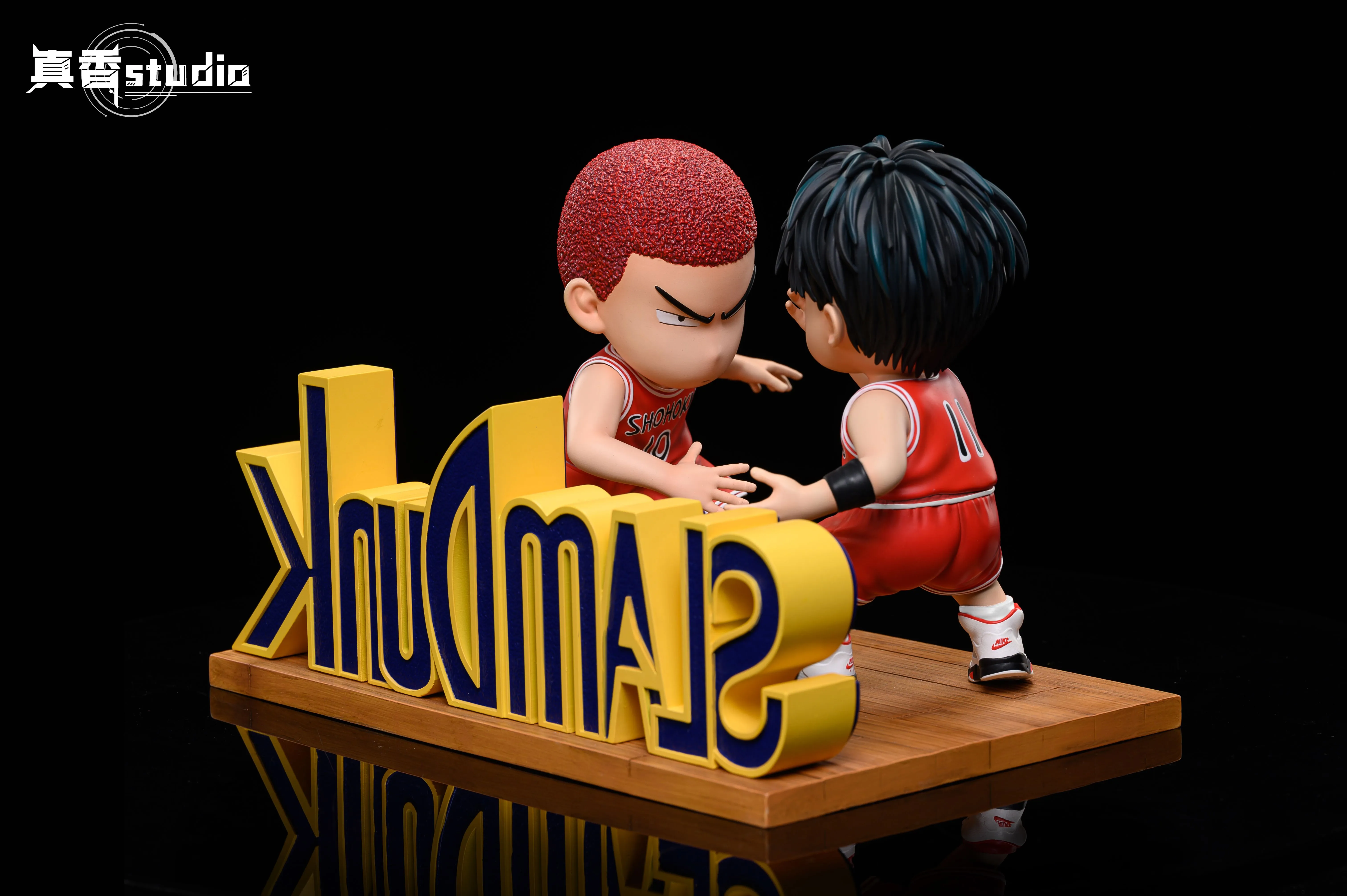 【Pre-sale】Rukawa Kaede & Sakuragi Hanamichi-SLAM DUNK-ZX Studio
