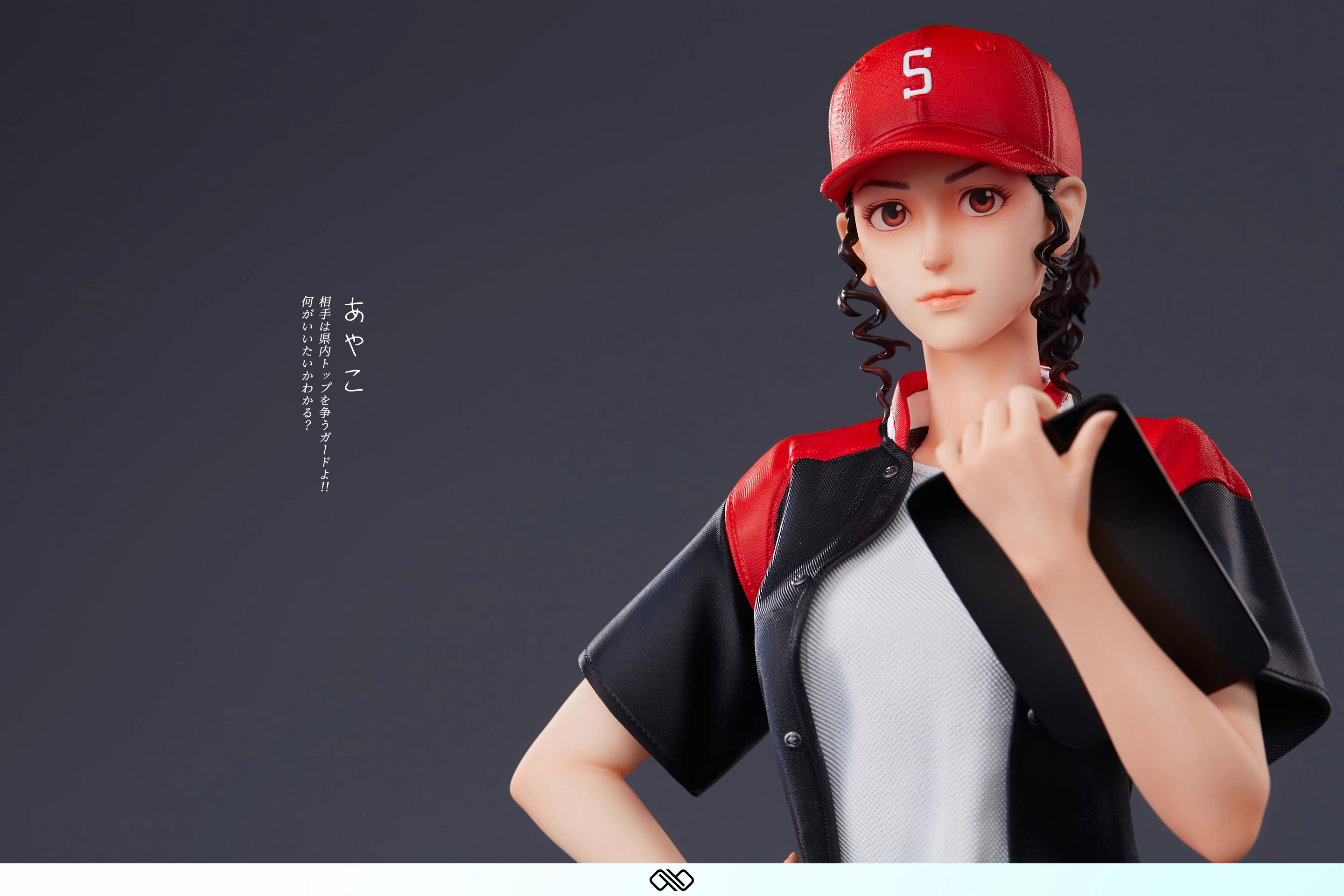 【Pre-sale】1/6 & 1/4 Scale Ayako-Slam Dunk-∞ Studio