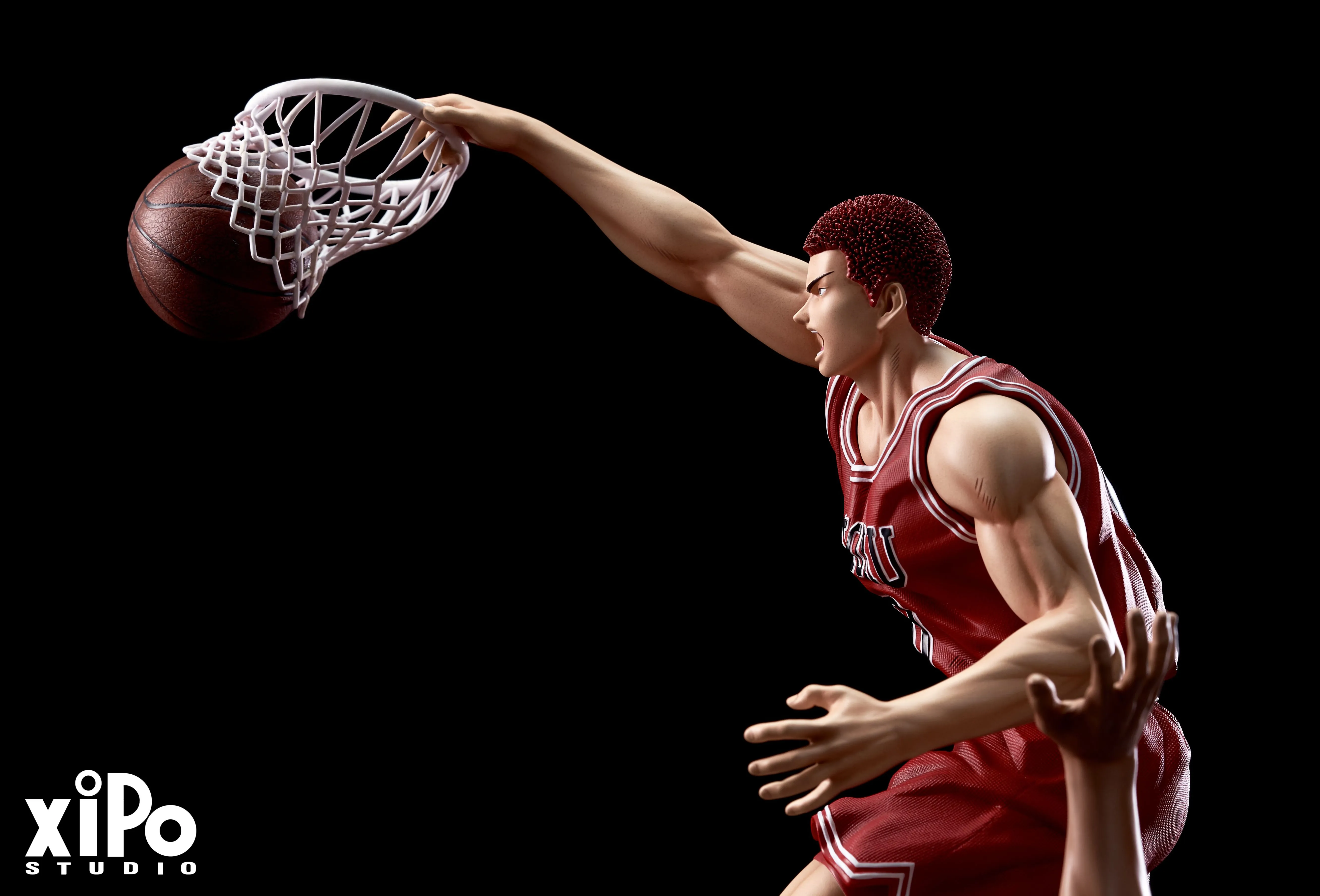 【Pre-sale】1/6 Scale Sakuragi Hanamichi-Slam Dunk-Xipo Studio