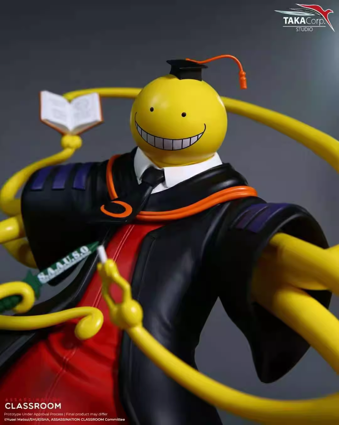 【In stock】1/8 Scale Korosensei-Assassination Classroom-TakaCorp Studio