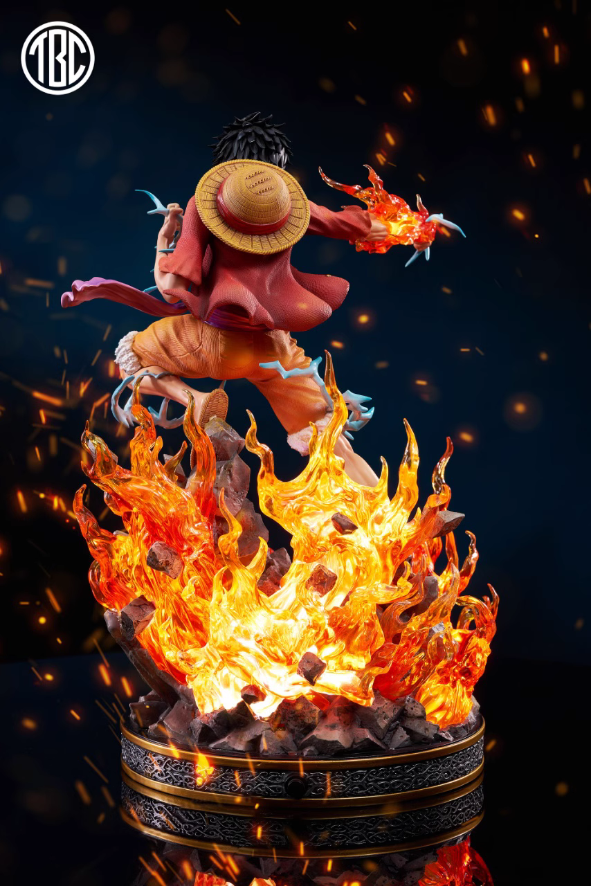 【Pre-sale】1/6 Scale Luffy-One piece-TBC Studio