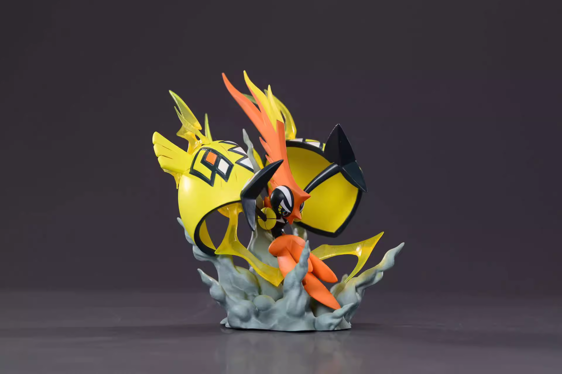 【Pre-sale】1/20 Scale ROL Tapu Bulu-Pokemon-BaiJingWu Studio