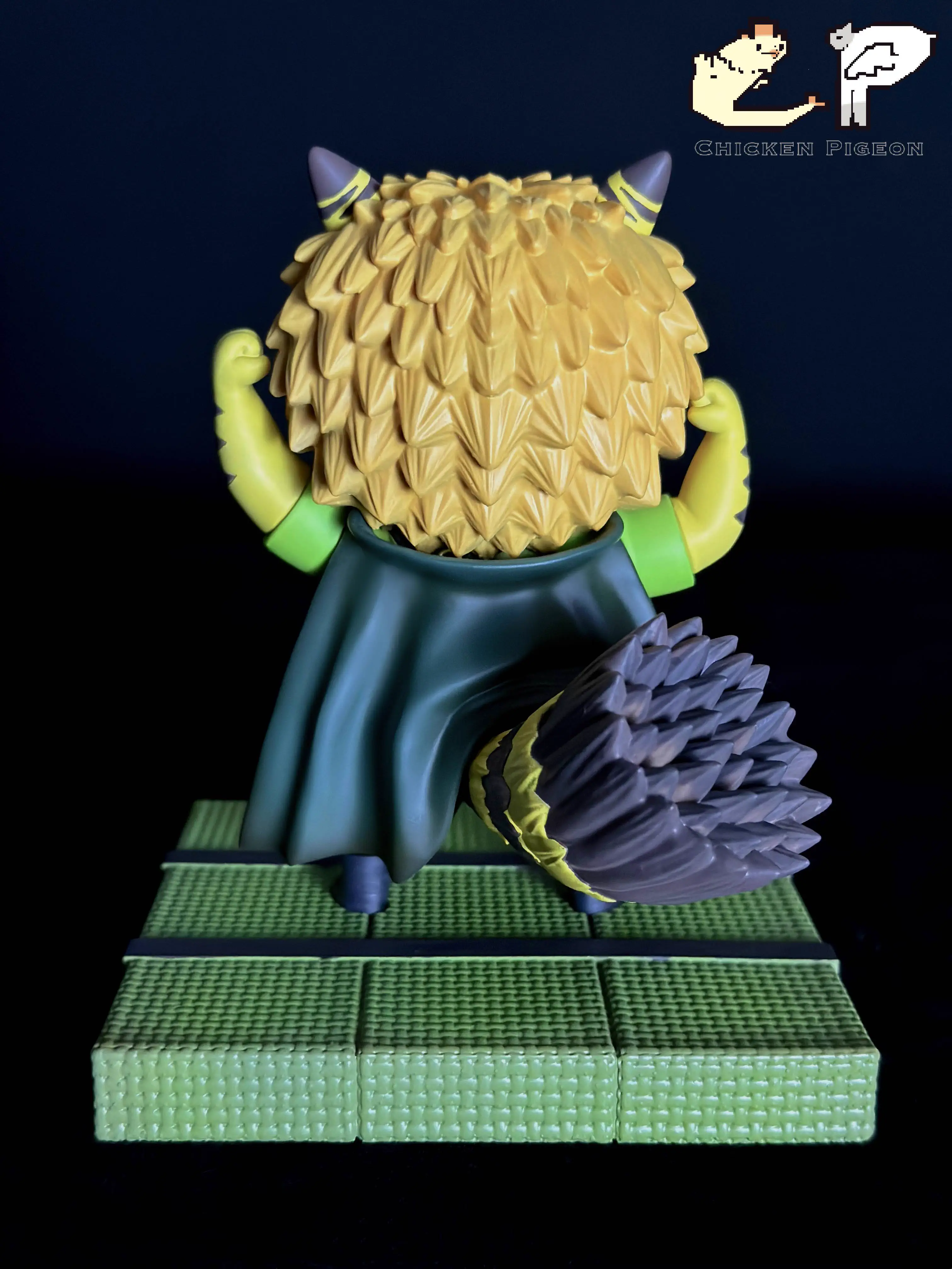 【Pre-sale】Nekomamushi-One piece-Chicken pigeon Studio