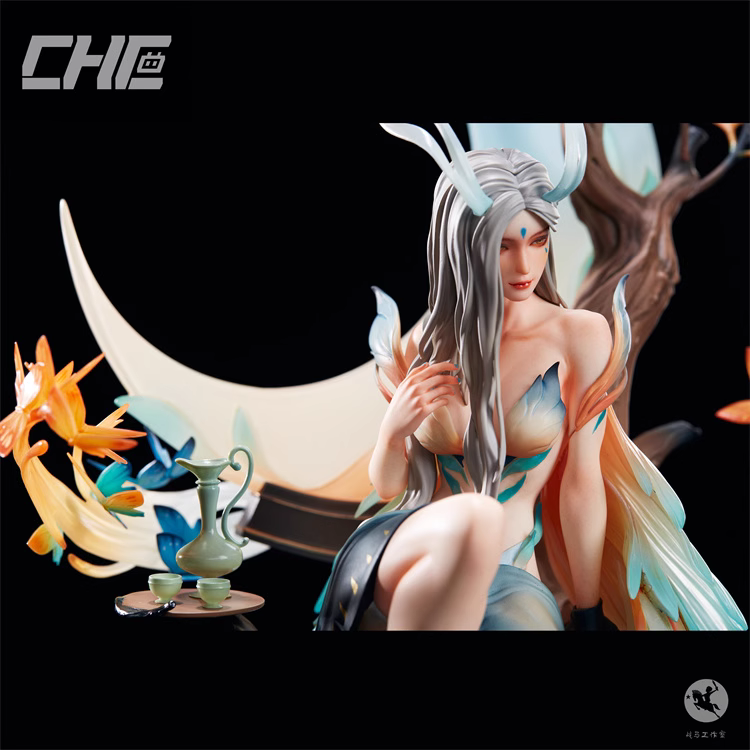 【Pre-sale】Dream Girl-Original Design-CHE Studio