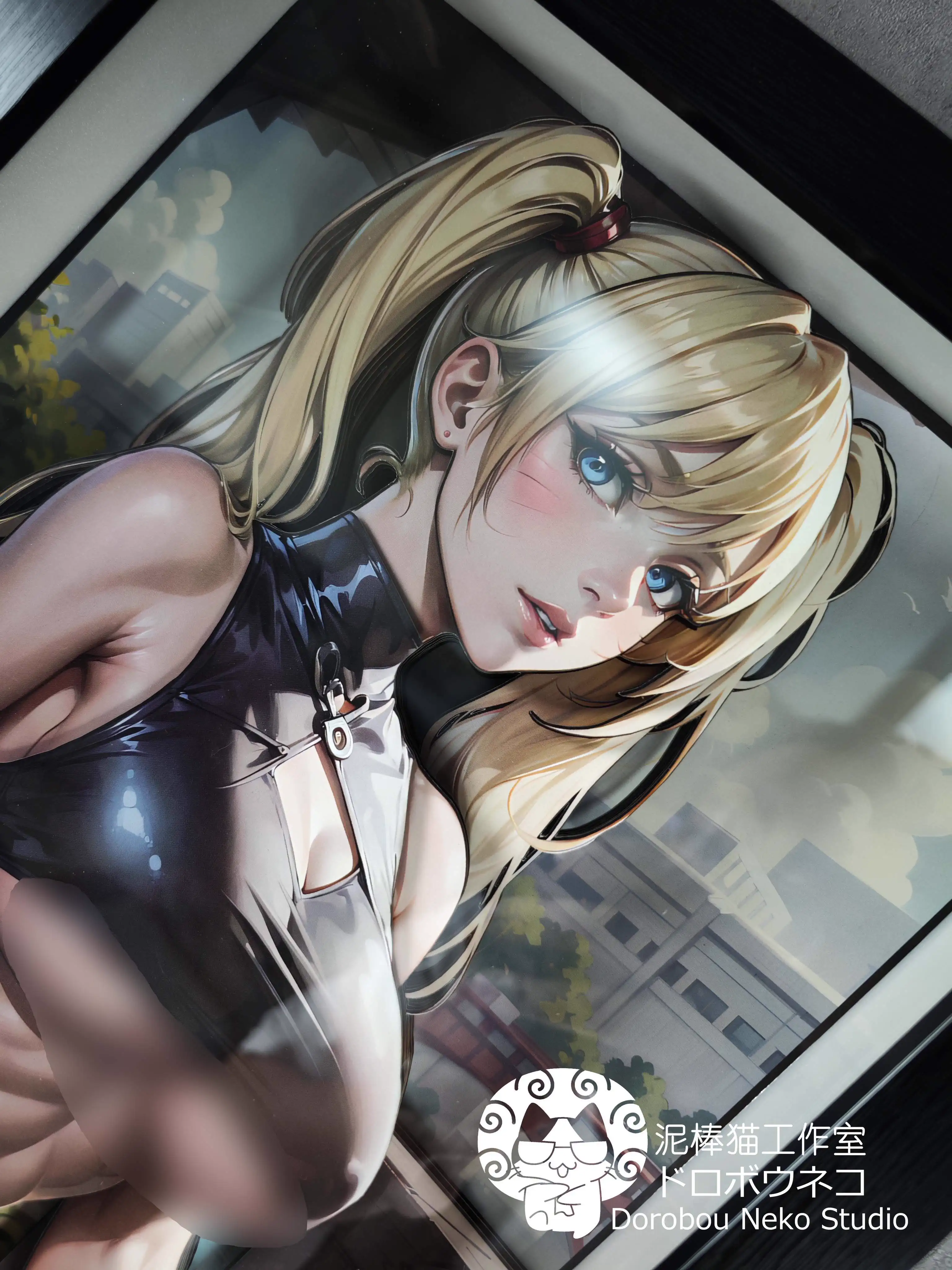 【In stock】DSMG-040 Decorative Naruto Girl-Dorobou Neko Studio