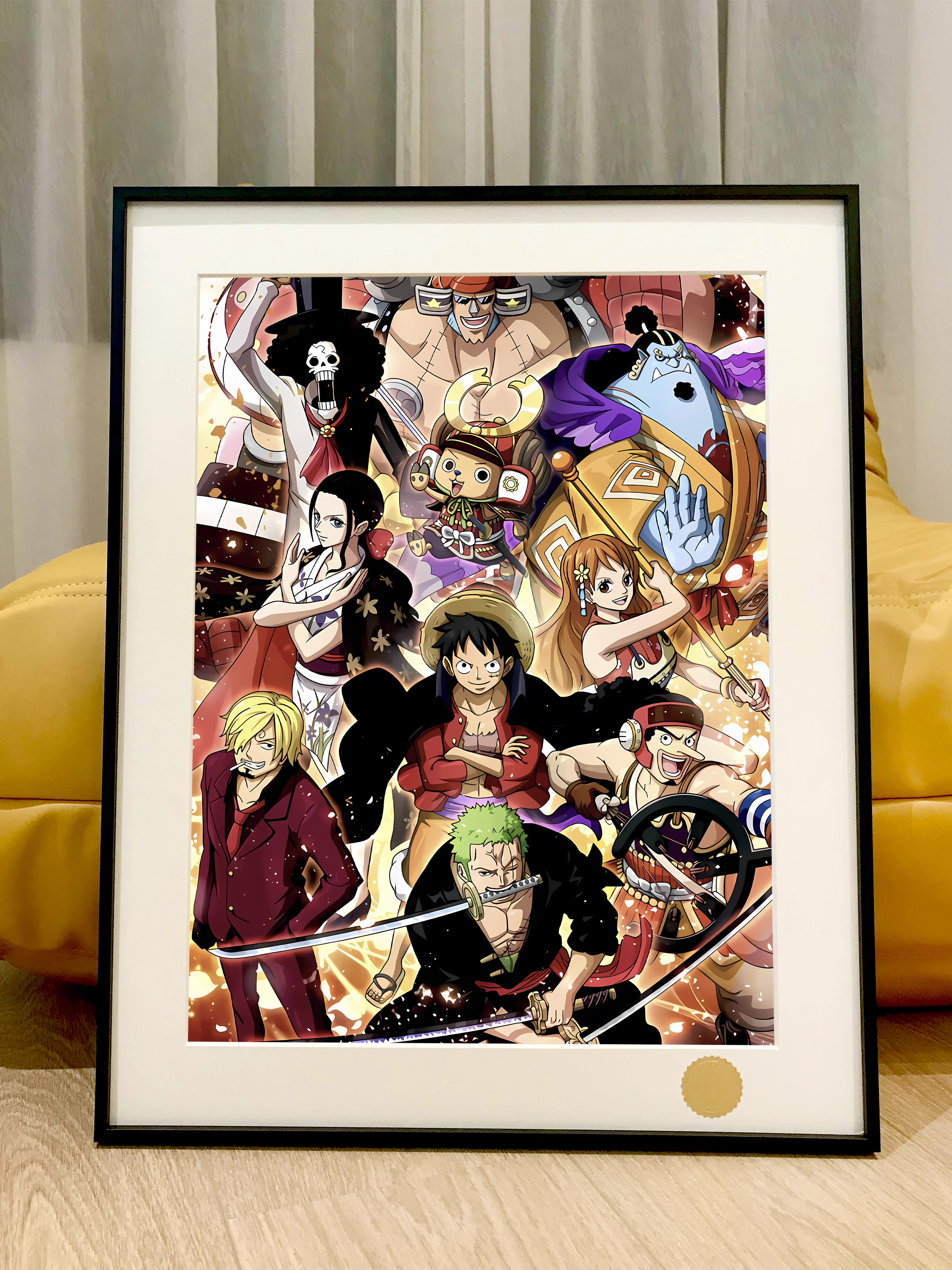 【Pre-sale】Decorative Painting of One Piece-XingKong Studio