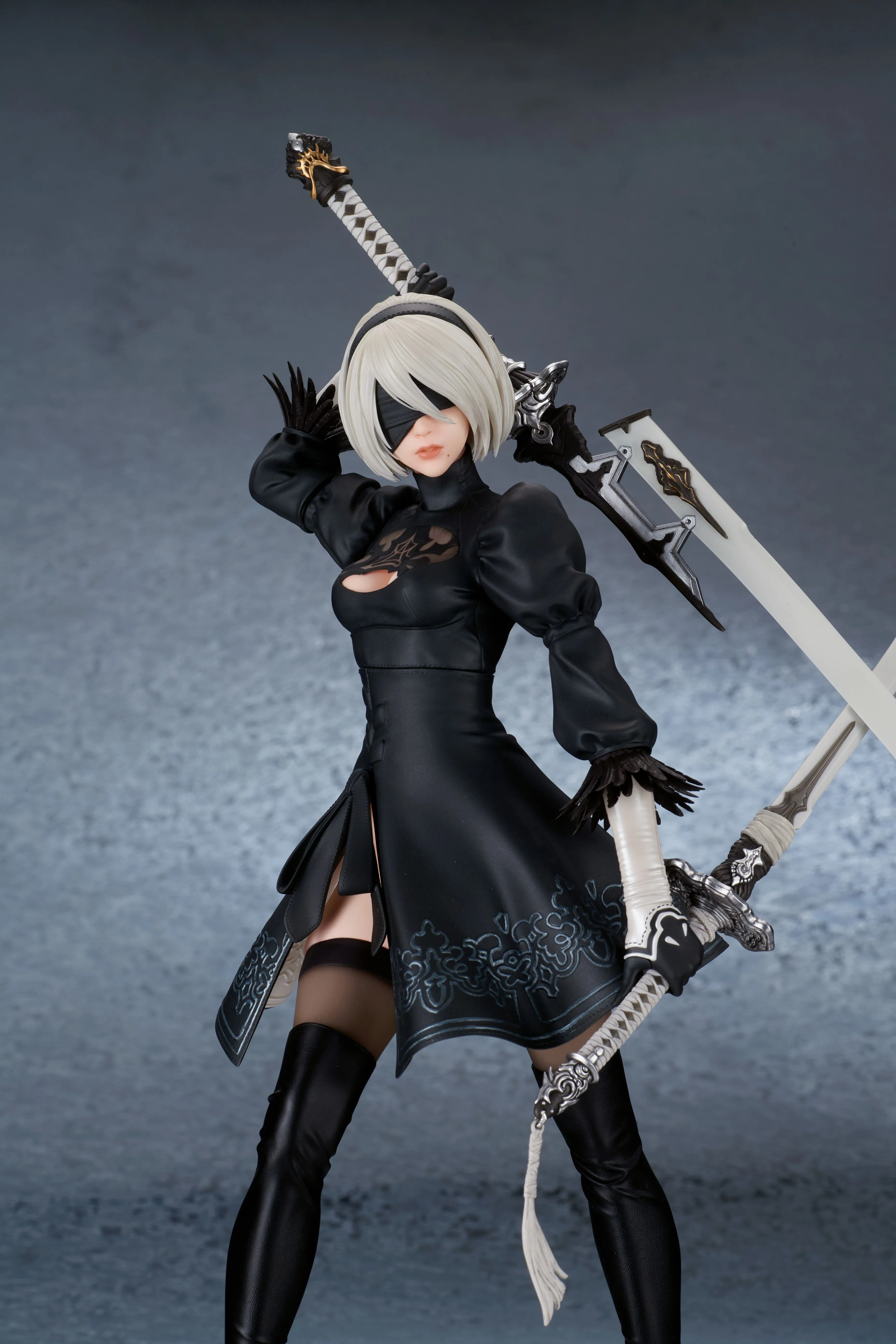 【Pre-sale】Yorha No. 2 Type B (2B)-NieR:Automata-SQUARE ENIX Studio