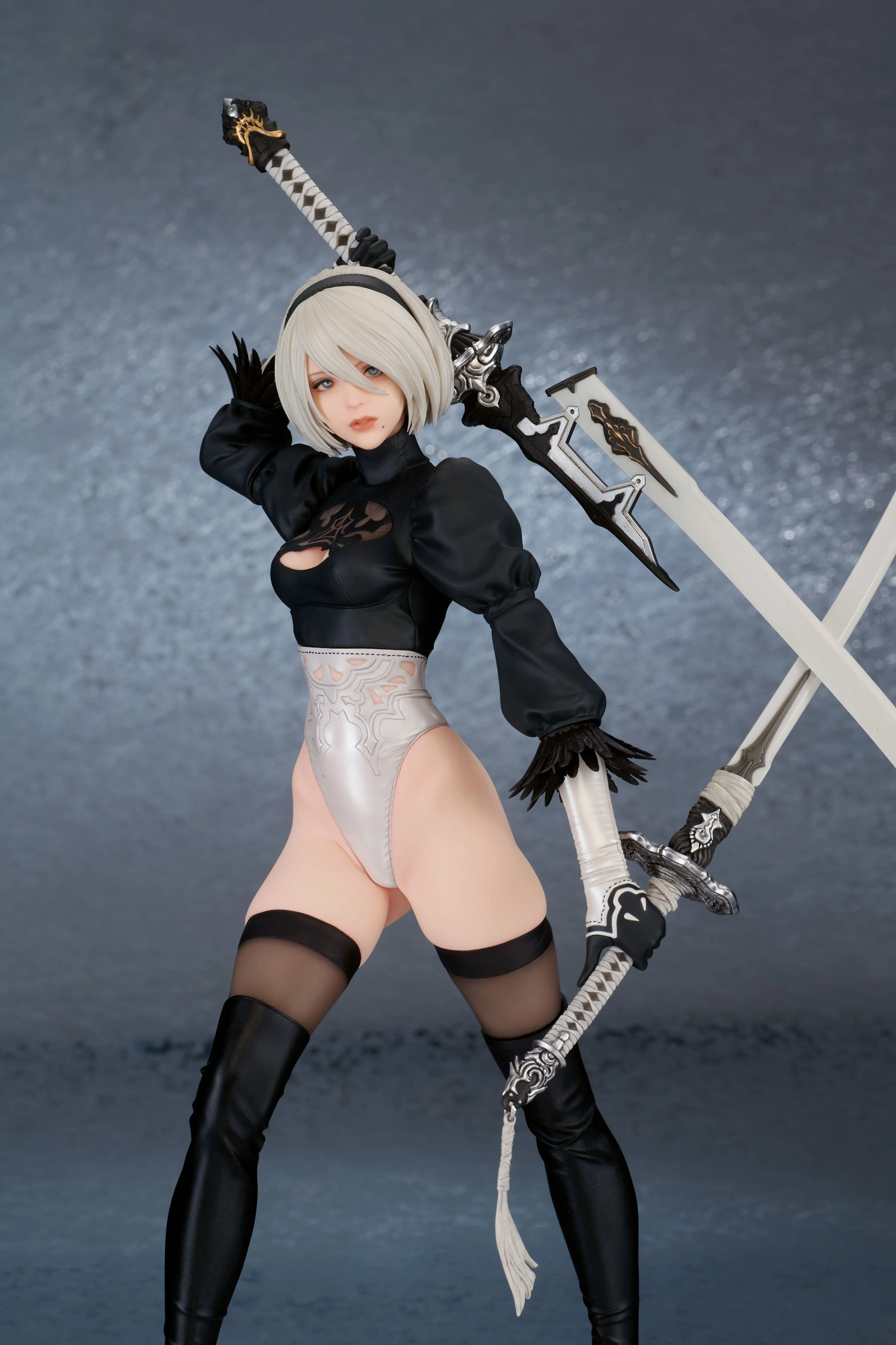 【Pre-sale】Yorha No. 2 Type B (2B)-NieR:Automata-SQUARE ENIX Studio