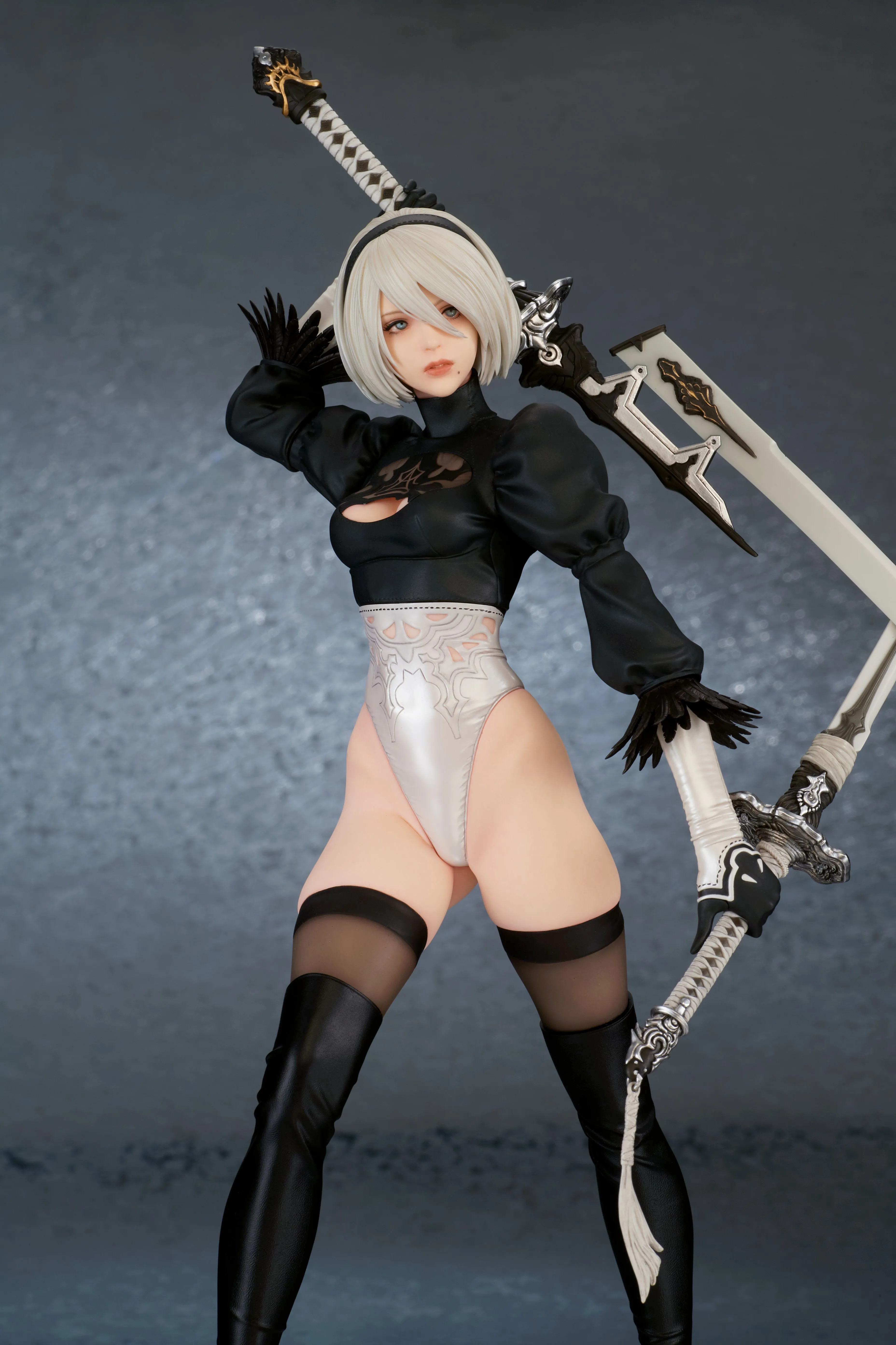 【Pre-sale】Yorha No. 2 Type B (2B)-NieR:Automata-SQUARE ENIX Studio
