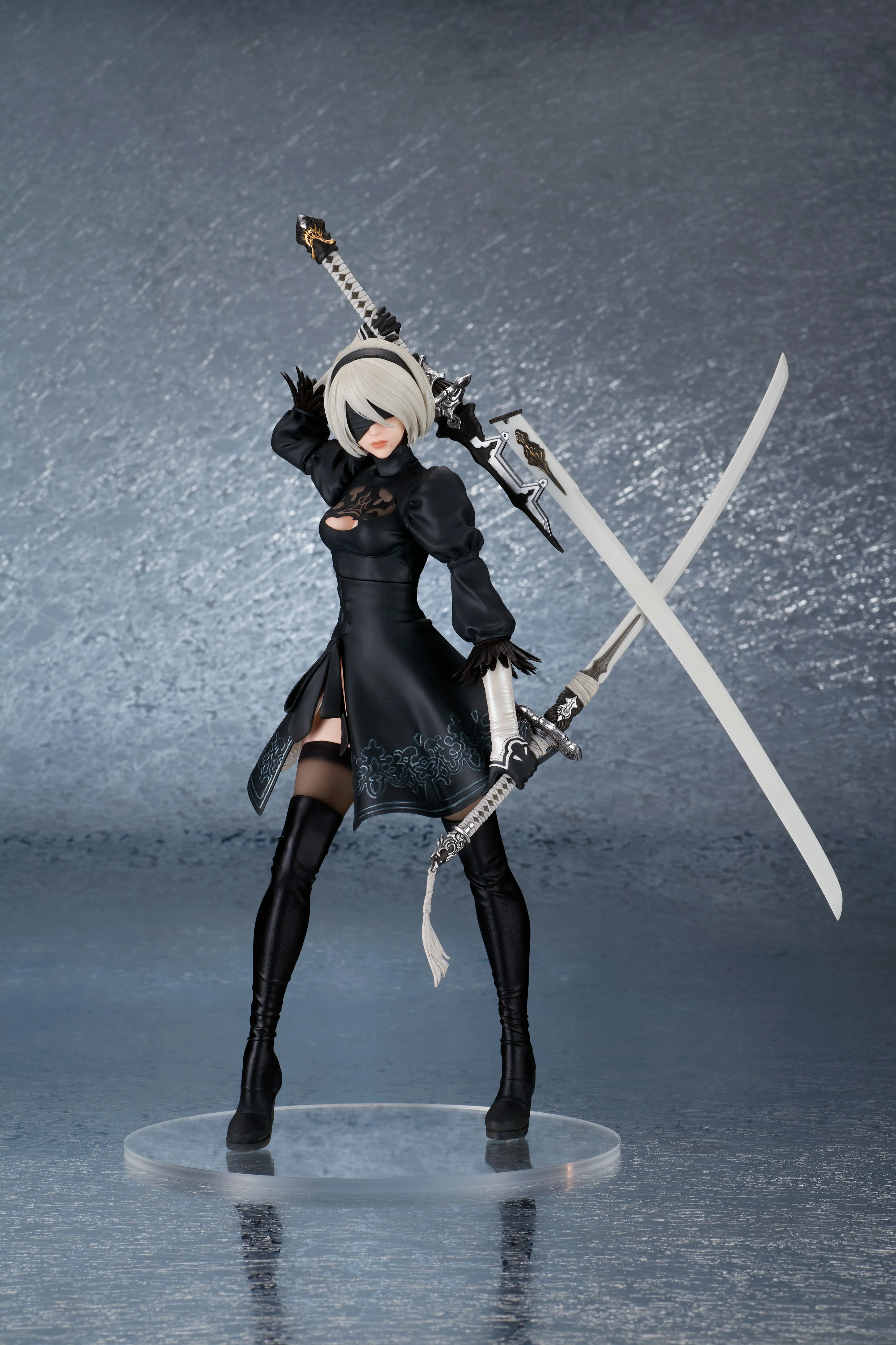 【Pre-sale】Yorha No. 2 Type B (2B)-NieR:Automata-SQUARE ENIX Studio