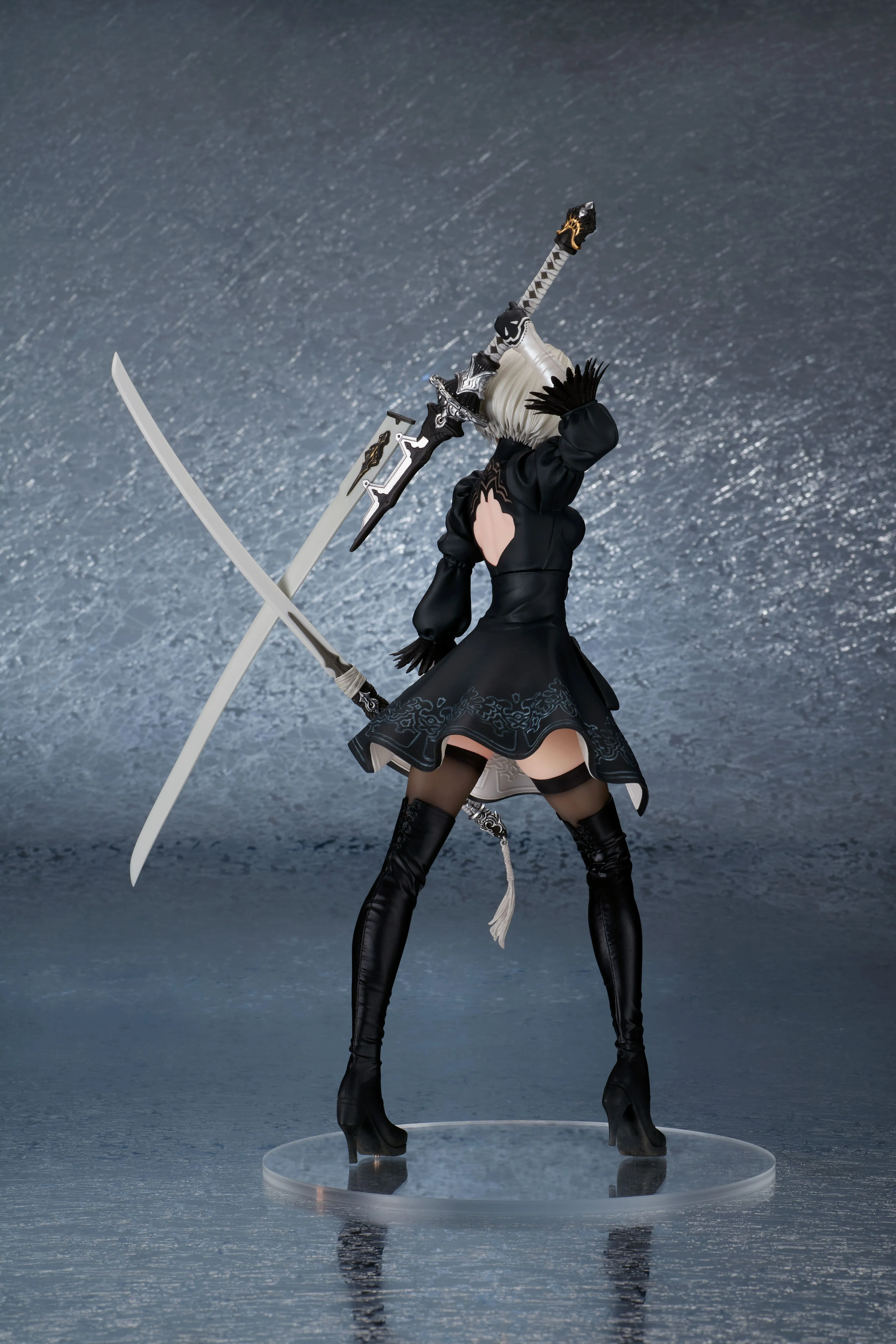 【Pre-sale】Yorha No. 2 Type B (2B)-NieR:Automata-SQUARE ENIX Studio