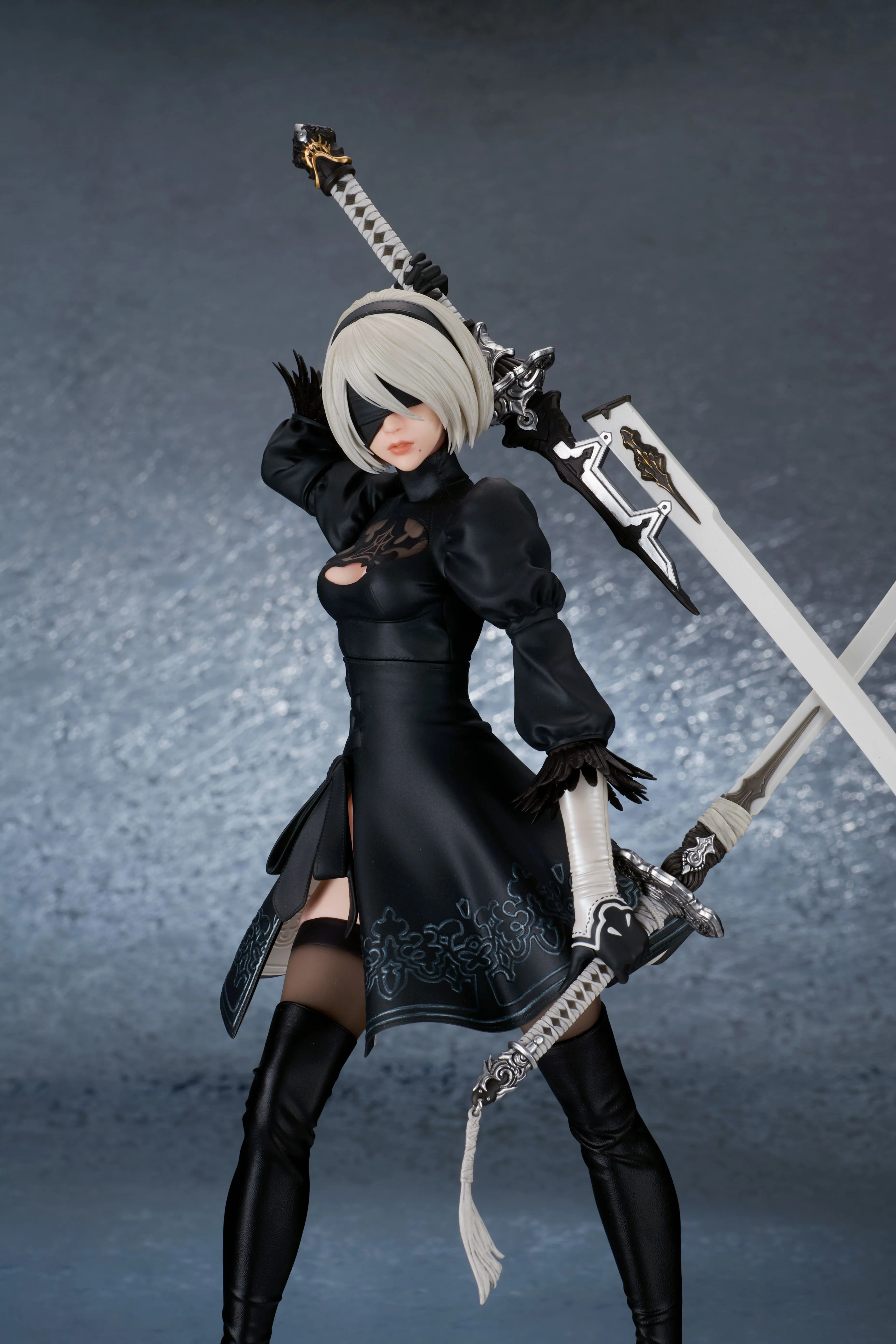 【Pre-sale】Yorha No. 2 Type B (2B)-NieR:Automata-SQUARE ENIX Studio