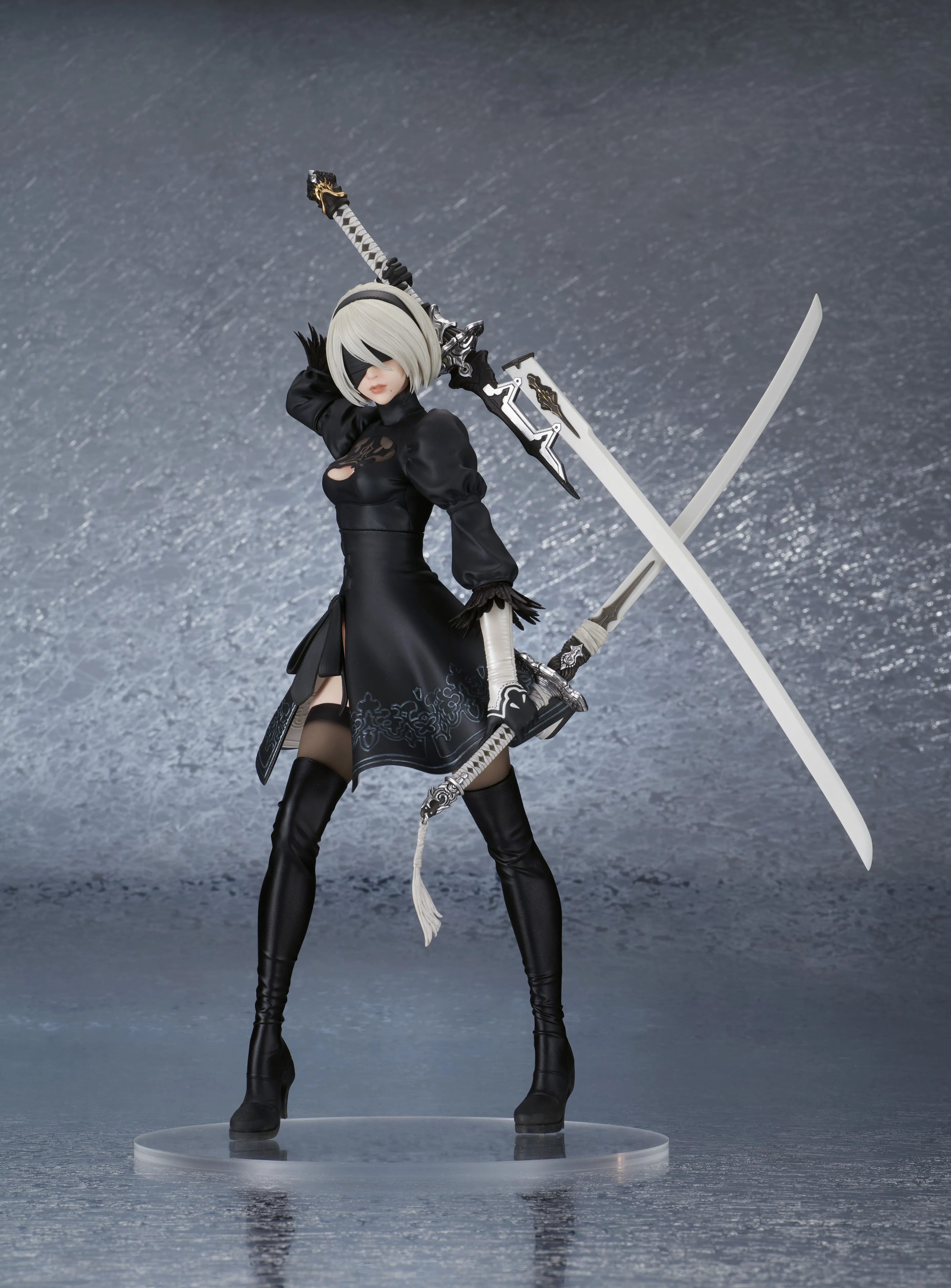 【Pre-sale】Yorha No. 2 Type B (2B)-NieR:Automata-SQUARE ENIX Studio