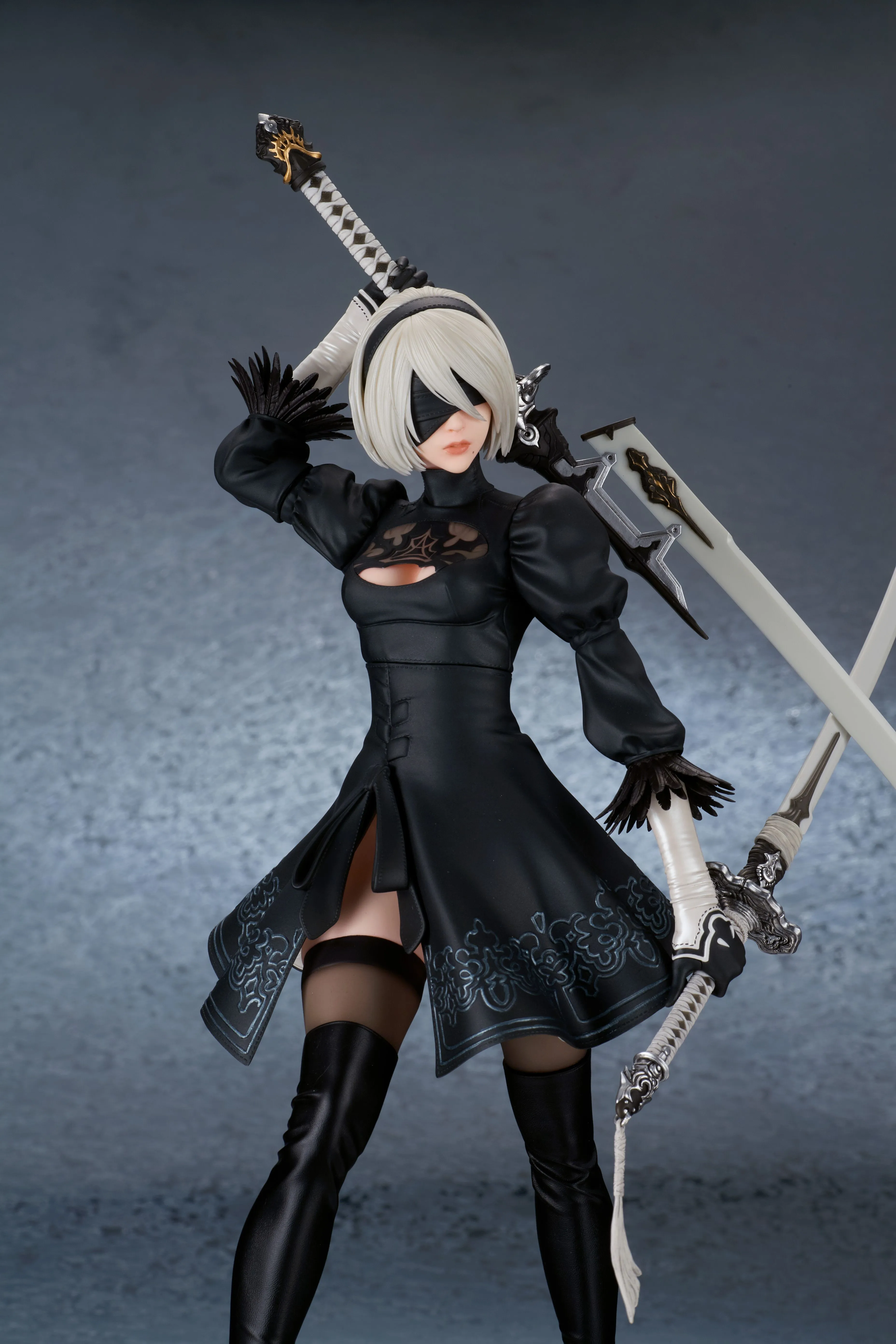 【Pre-sale】Yorha No. 2 Type B (2B)-NieR:Automata-SQUARE ENIX Studio