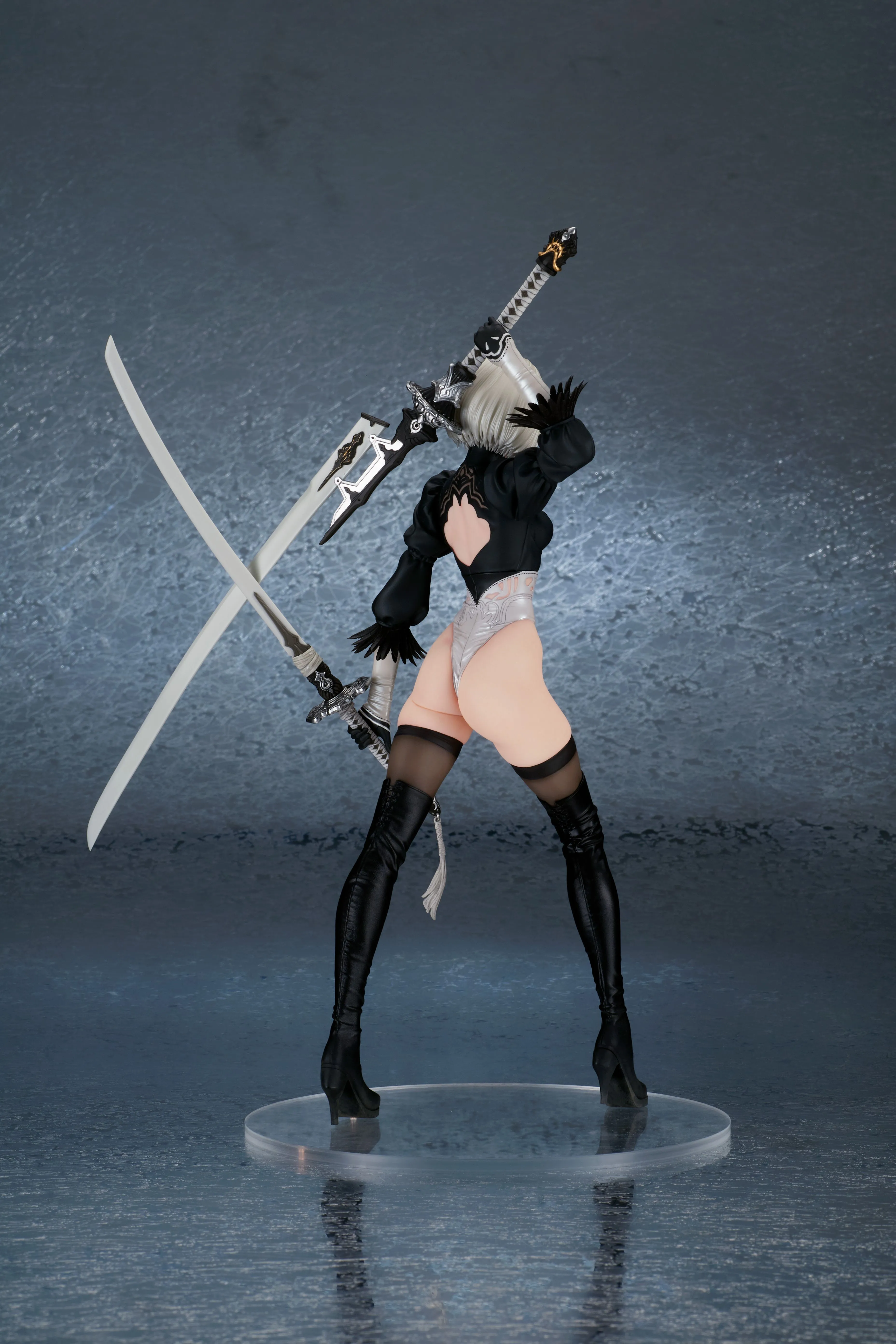 【Pre-sale】Yorha No. 2 Type B (2B)-NieR:Automata-SQUARE ENIX Studio