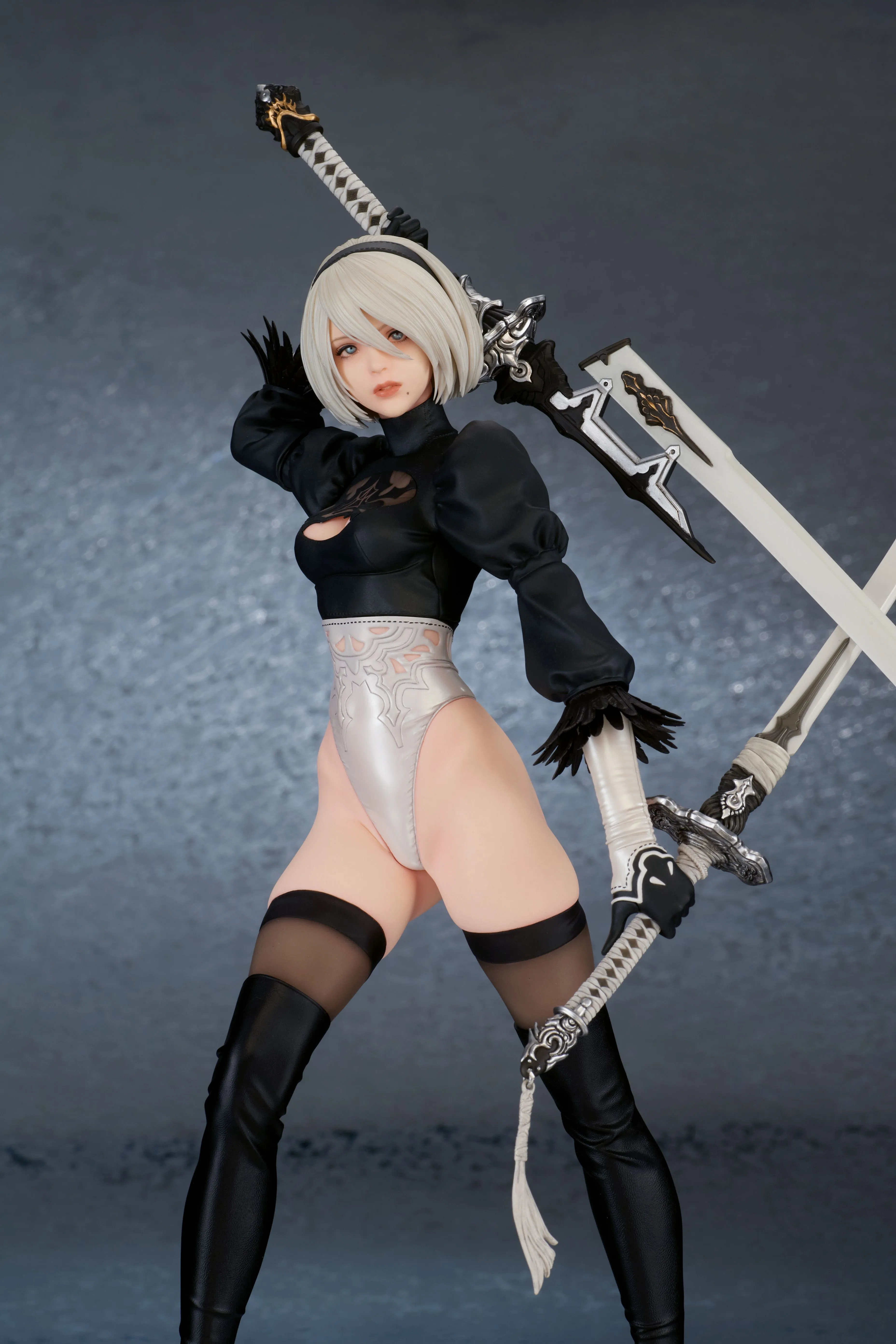 【Pre-sale】Yorha No. 2 Type B (2B)-NieR:Automata-SQUARE ENIX Studio
