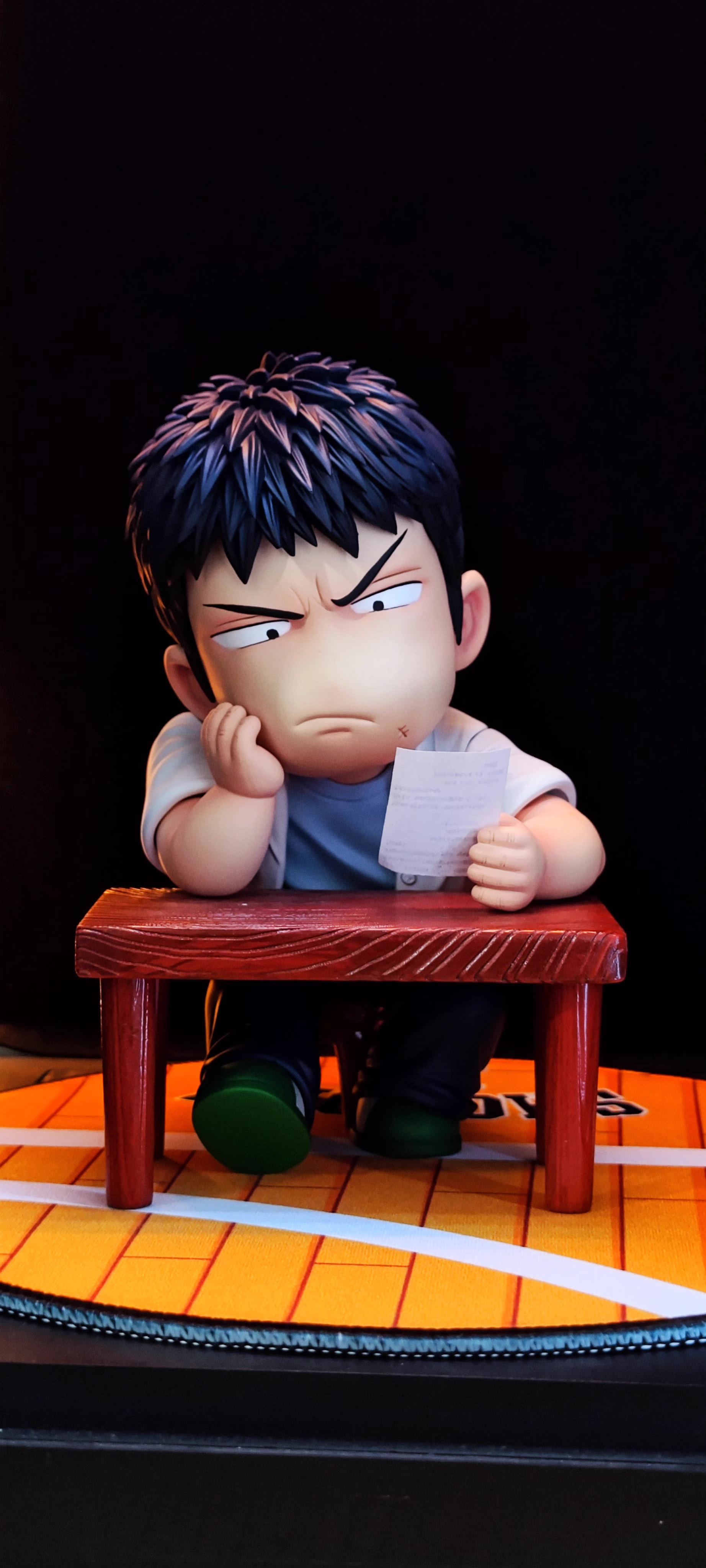 【Pre-sale】Q Version Mitsui Hisashi-Slam Dunk-M3 Studio