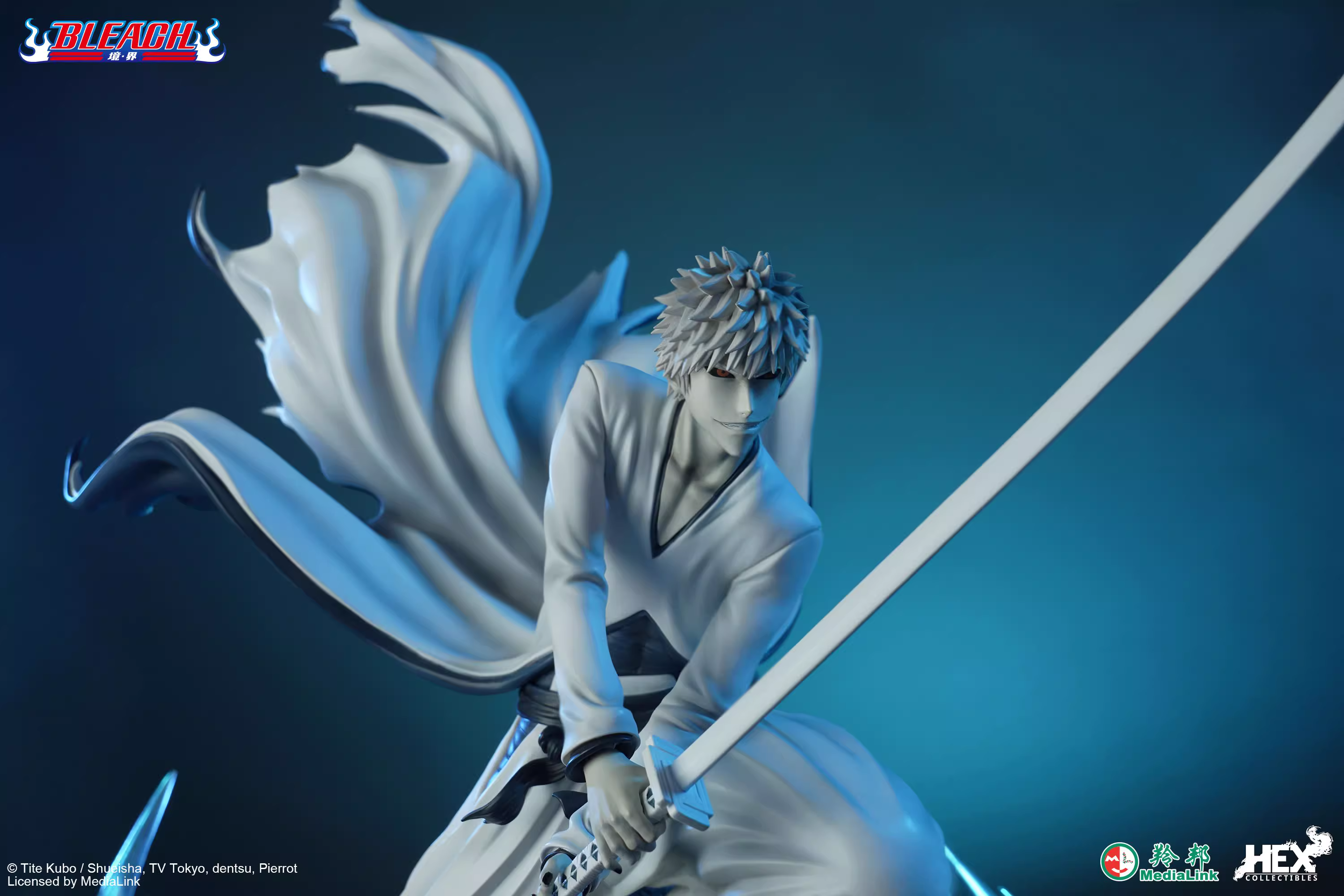 【In stock】1/6 Scale Ichigo VS Cero-HEX Collectibles Studio