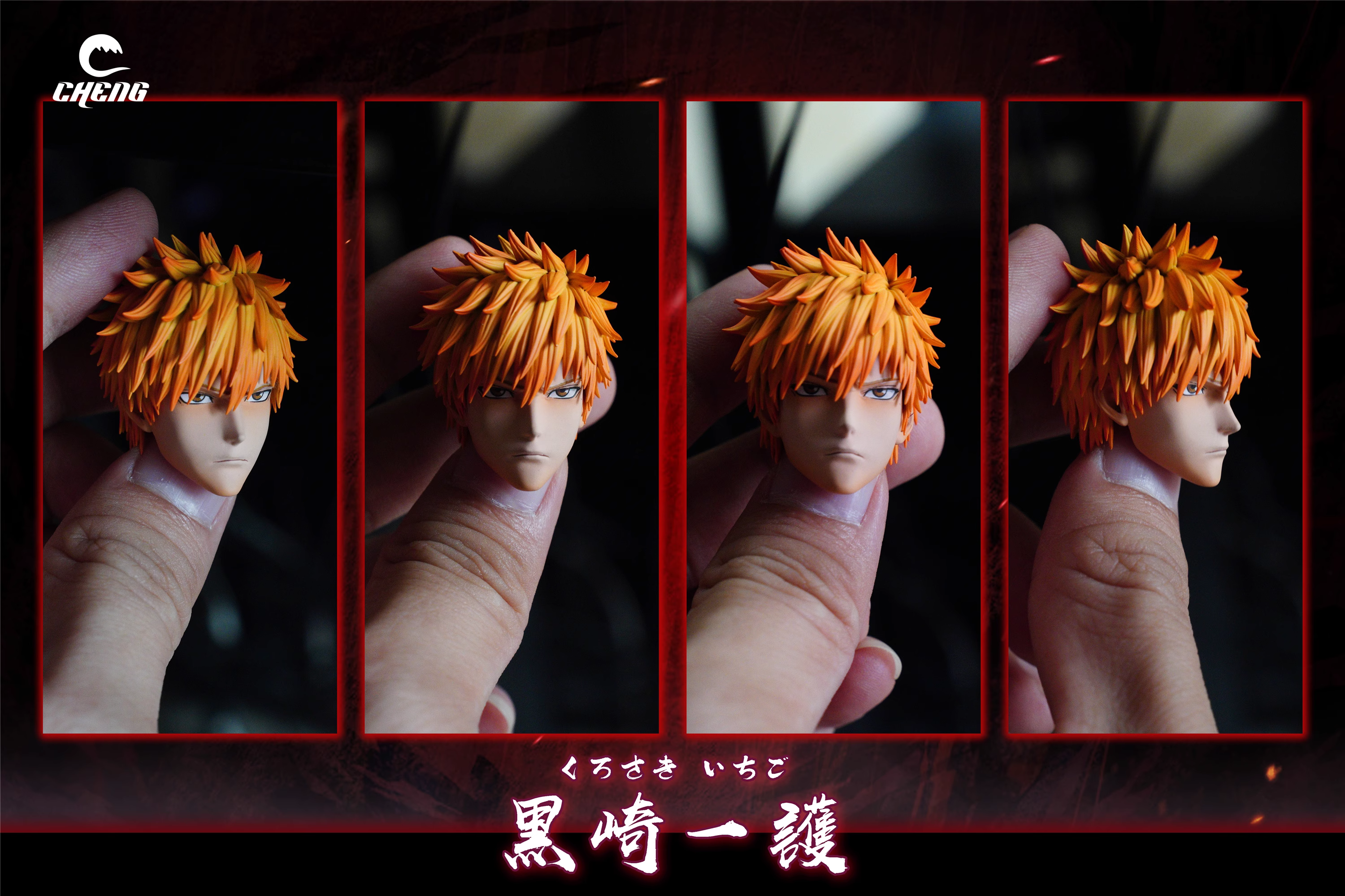 【In stock】1/6 Scale Ichigo-Cheng Studio