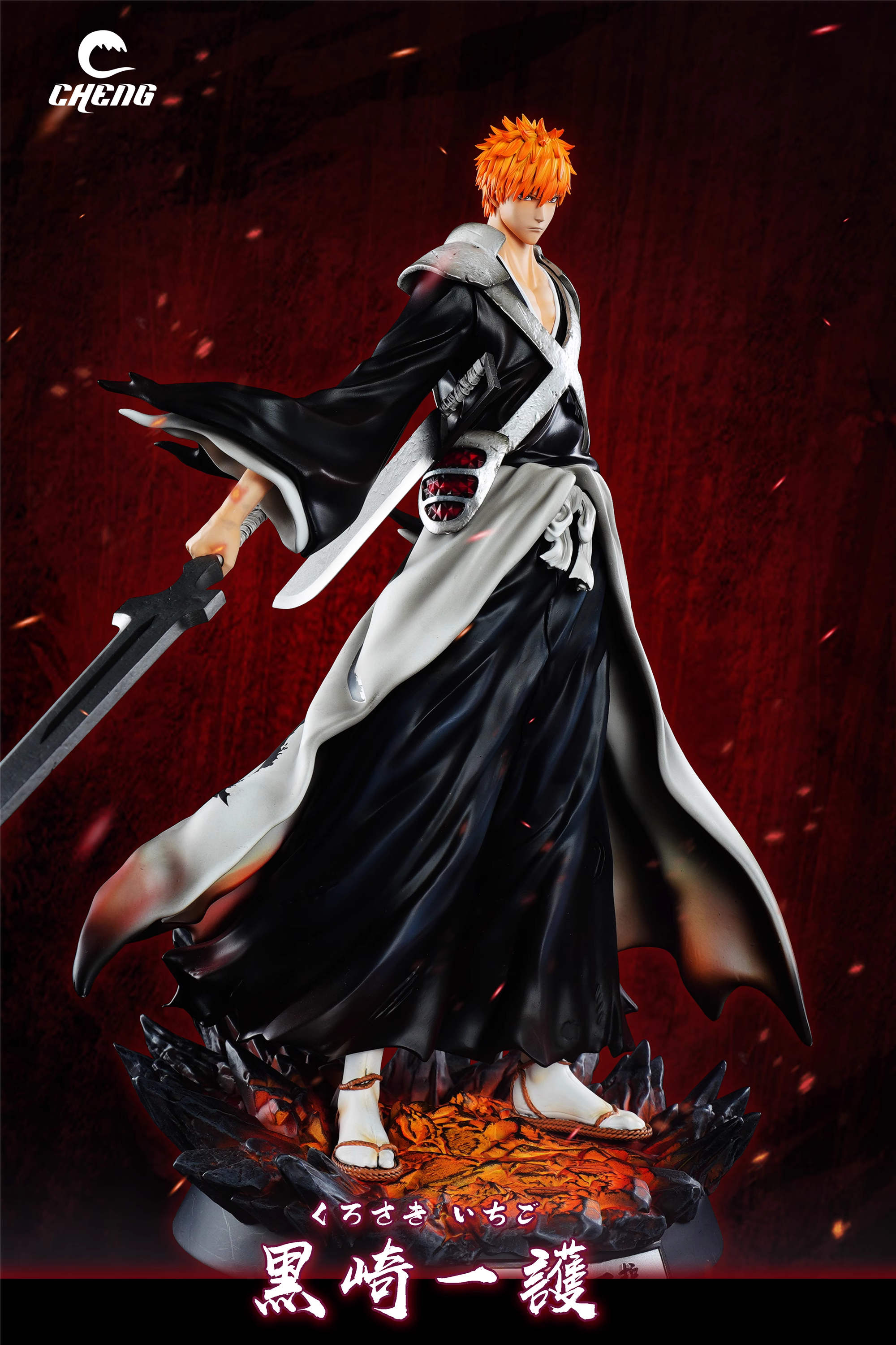 【In stock】1/6 Scale Ichigo-Cheng Studio