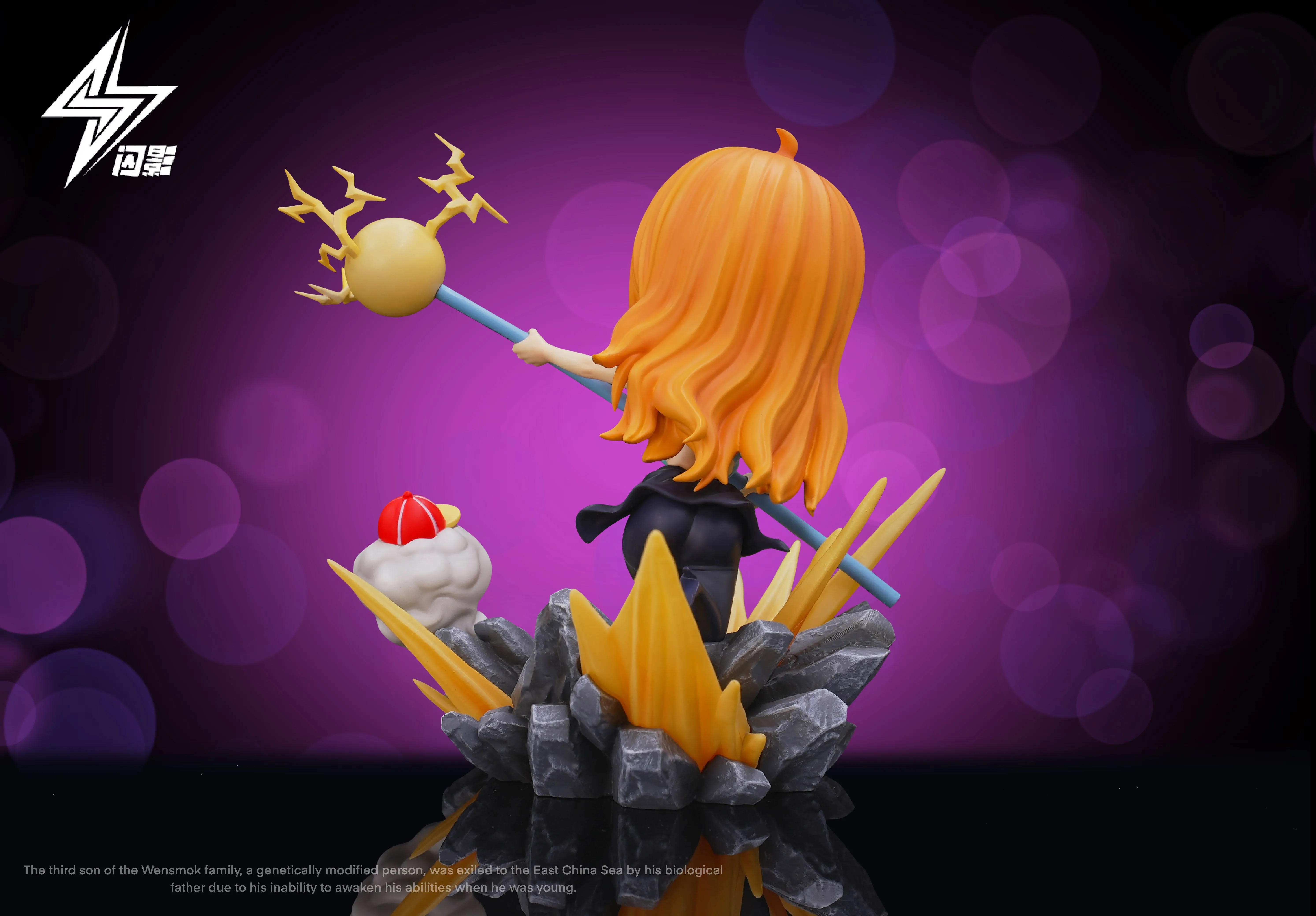 【Pre-sale】Nami & Usopp-One piece-ShanYing Studio