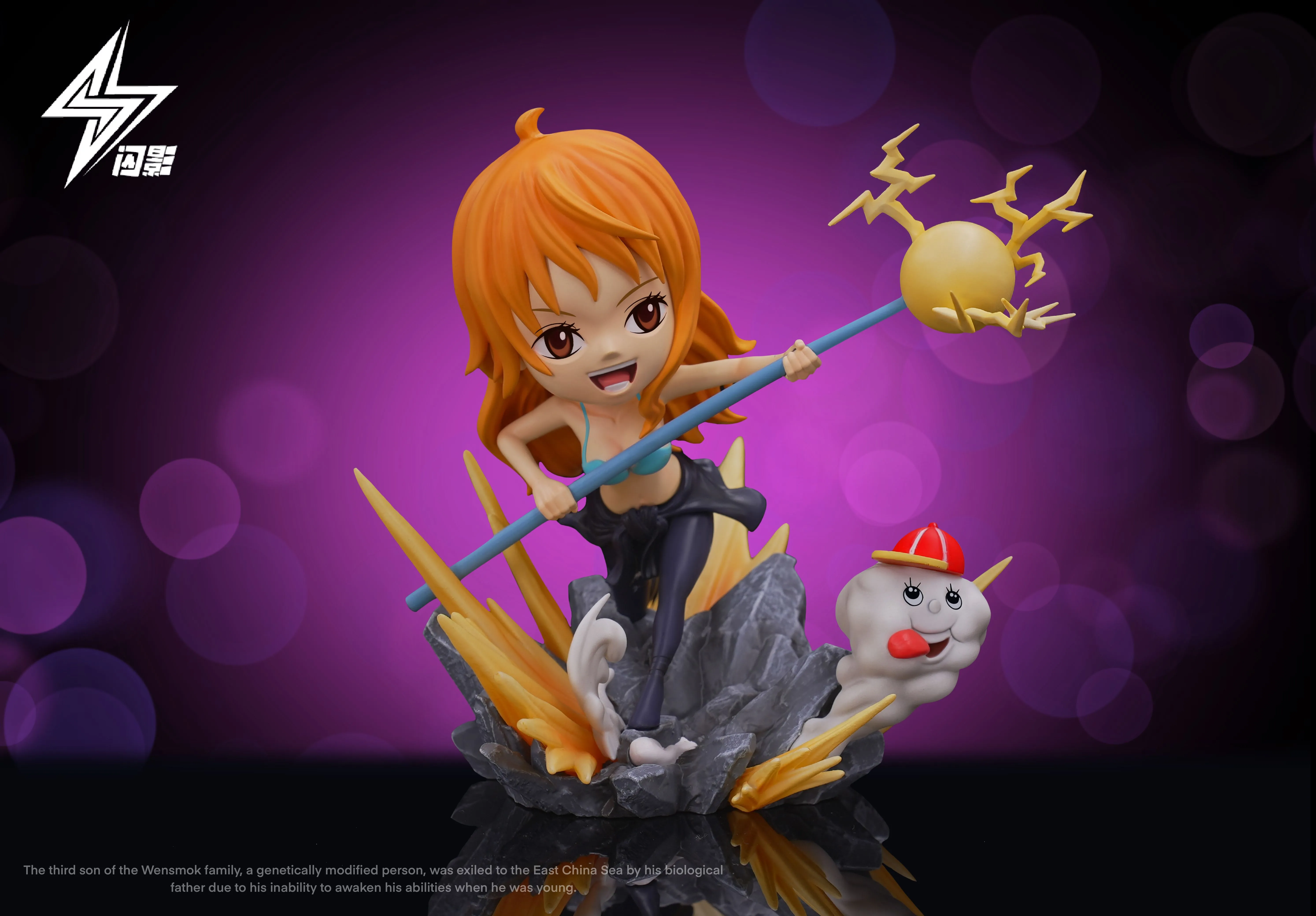 【Pre-sale】Nami & Usopp-One piece-ShanYing Studio