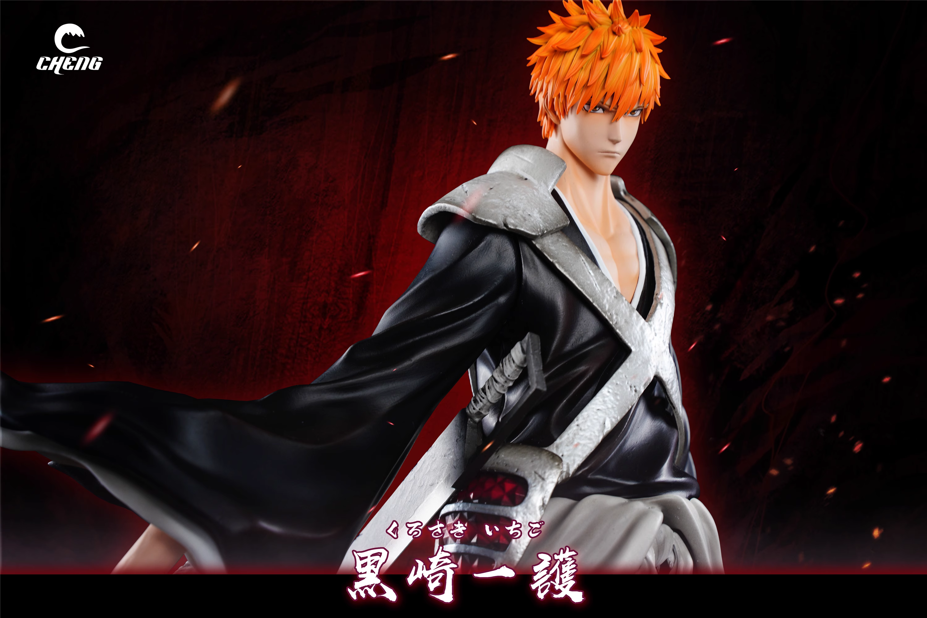 【In stock】1/6 Scale Ichigo-Cheng Studio