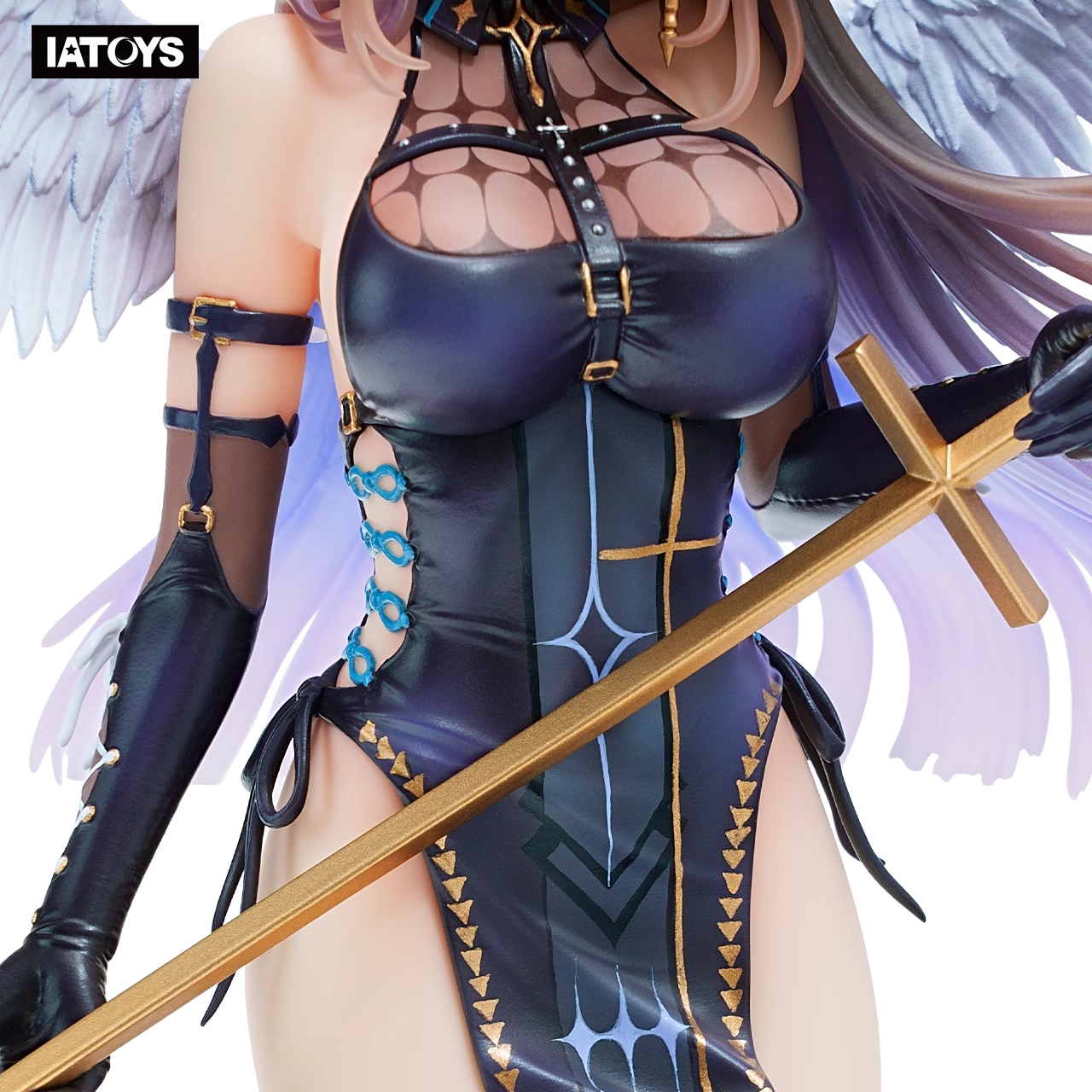 【Pre-sale】1/7 Scale Angel Girl Tomayu-IATOYS Studio