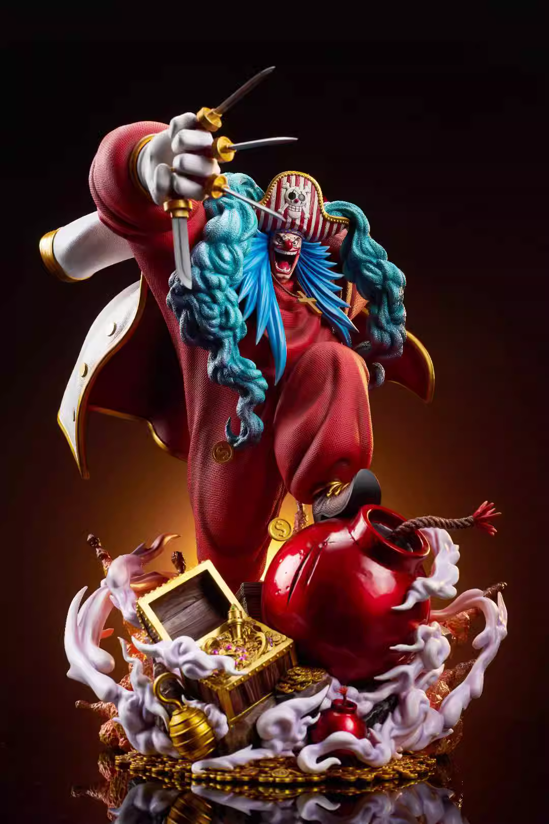 【Pre-sale closed】Buggy-One piece-2％ Studio