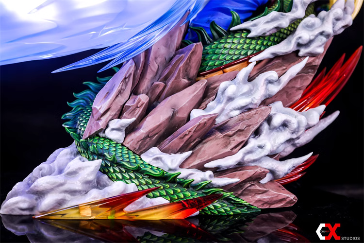 【Pre-sale】1/6 Scale Final Wave Vegeta-CX Studio