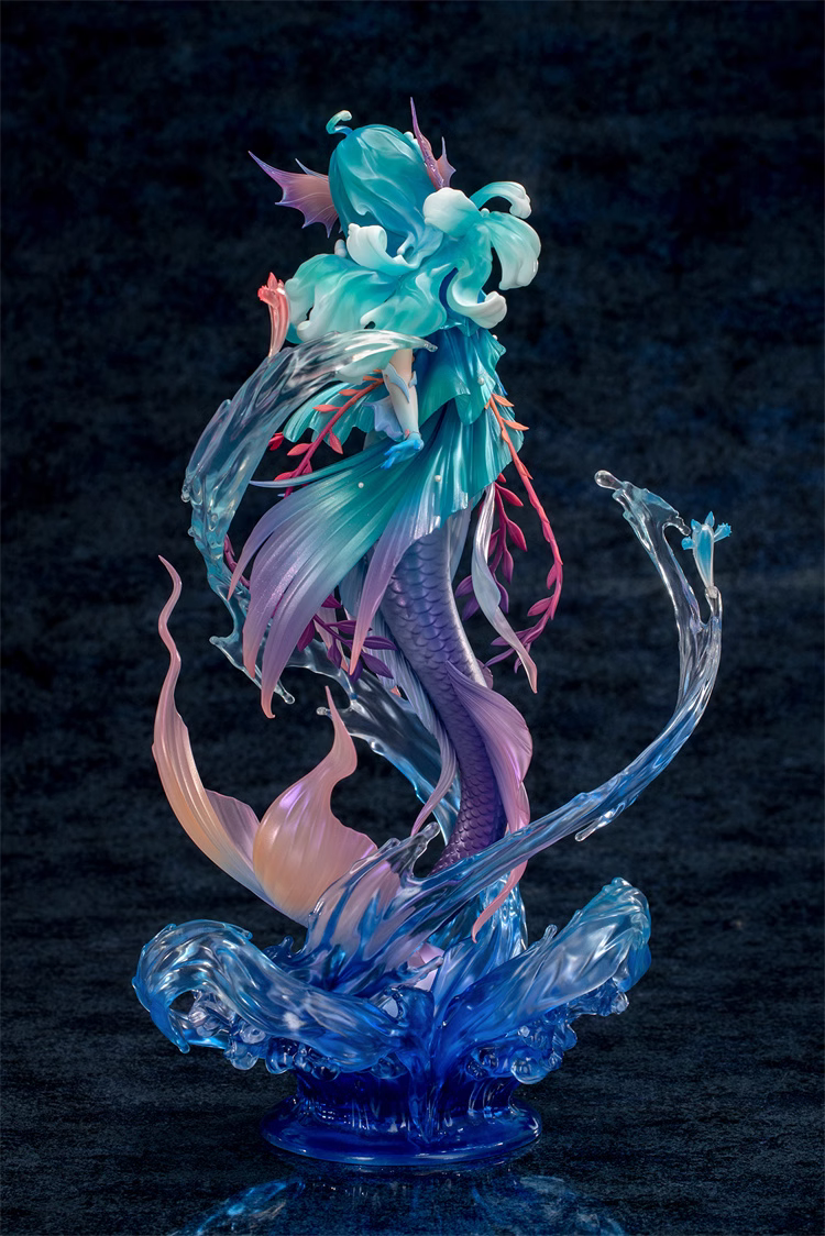 【Pre-sale】1/7 Scale The Mermaid Princess Doria-Honor of Kings-Myethos Studio