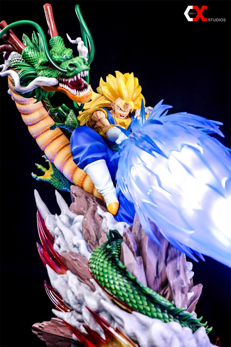 【Pre-sale】1/6 Scale Final Wave Vegeta-CX Studio