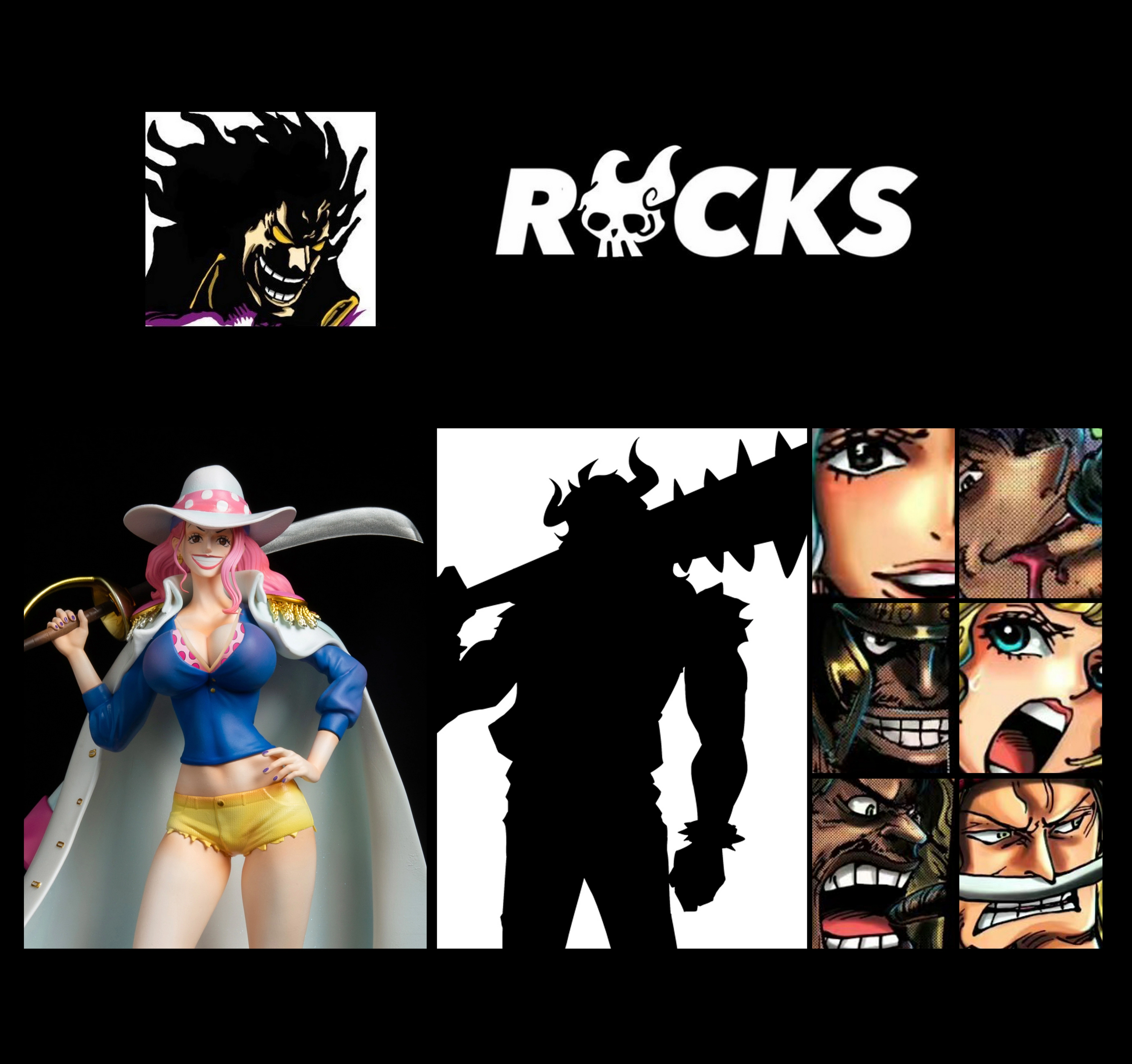 【Pre-sale】Young Charlotte Linlin-One piece-Black Studio