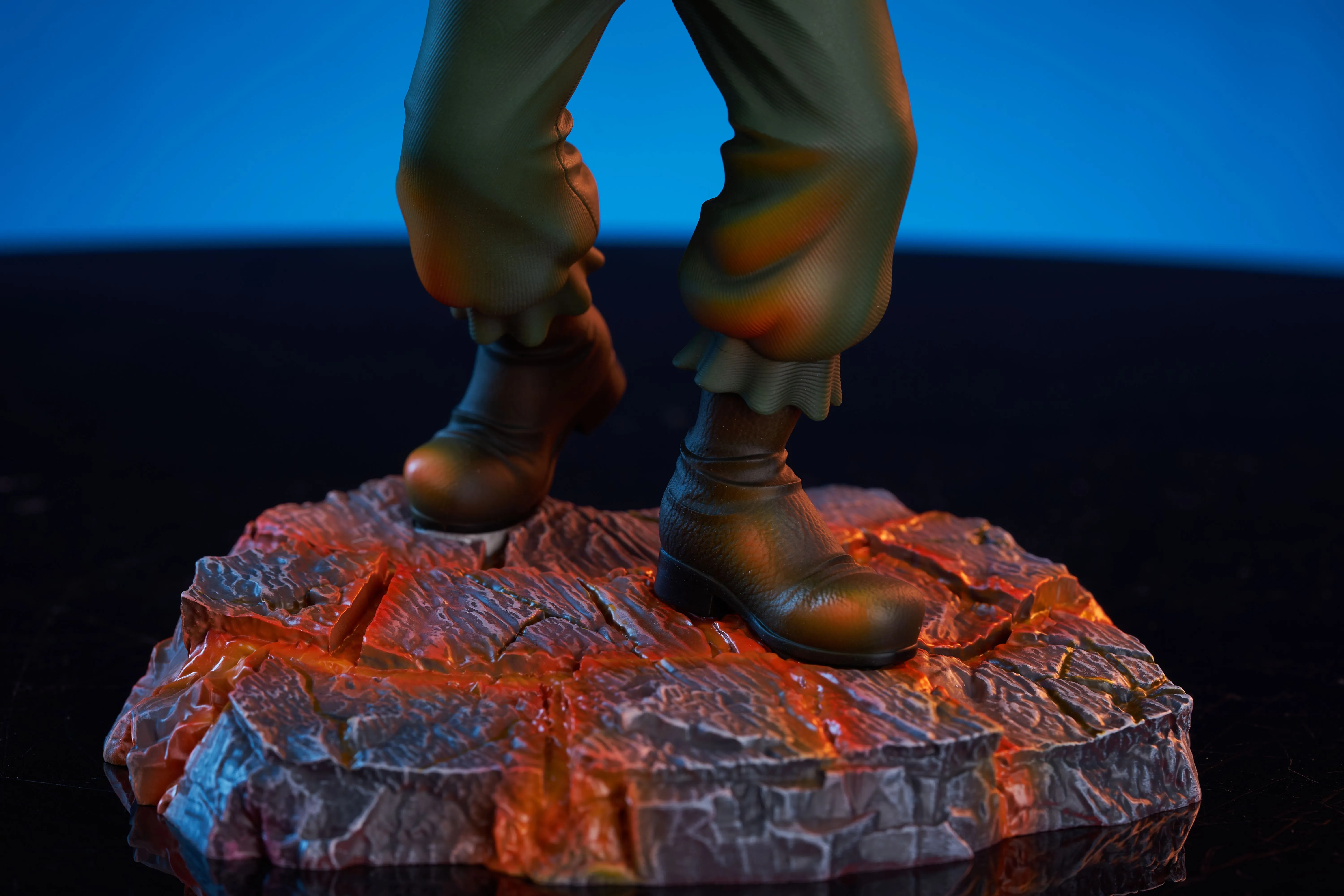 【Pre-sale】POP Scale Childhood Kaidou-One Piece-MoHuanYuan Studio