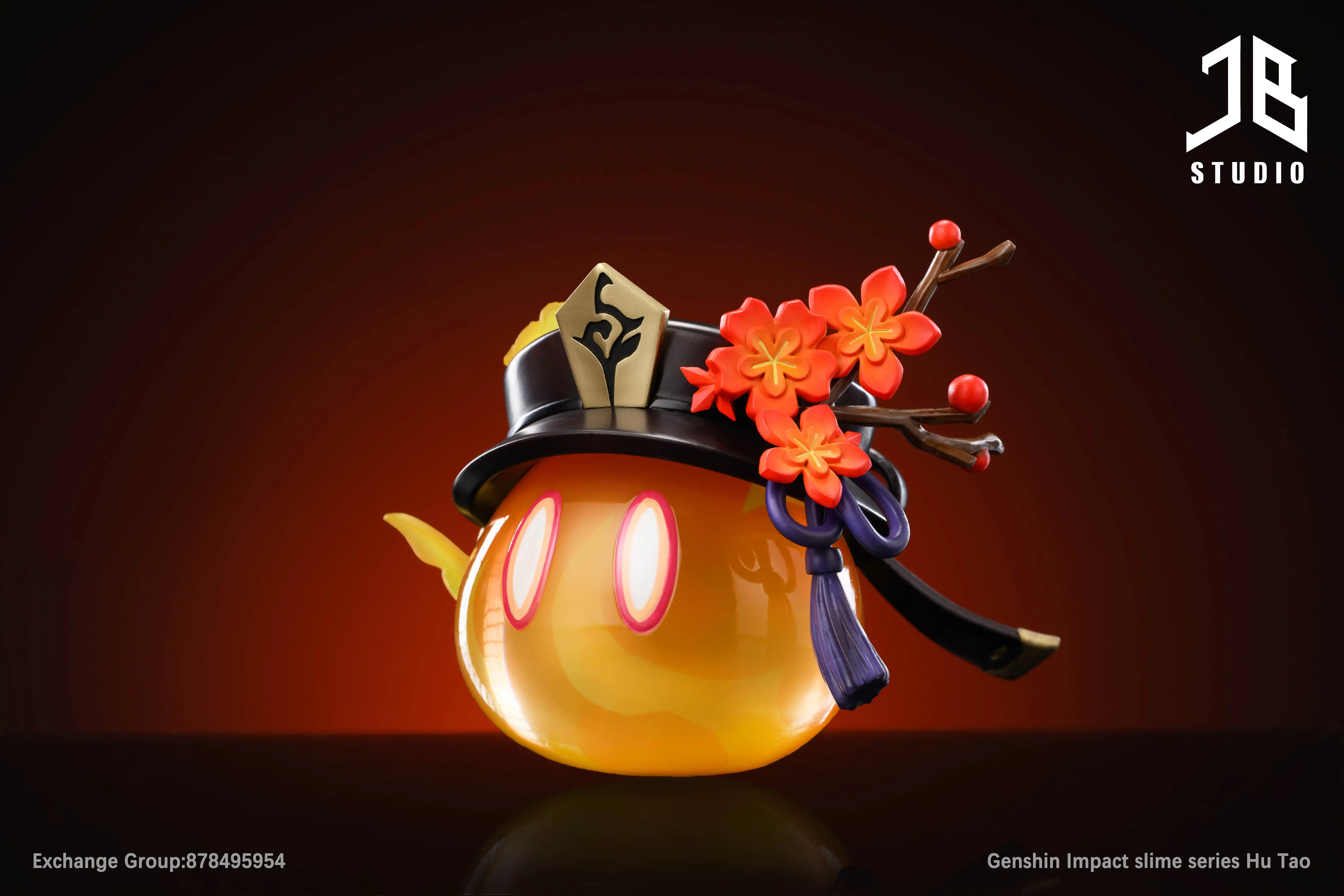 【Pre-sale】Hutao Slime-Genshin Impact-JB Studio