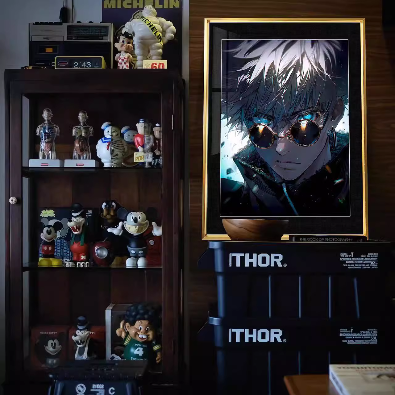 【In stock】Decorative Painting of Gojo-Billion Birds Studio