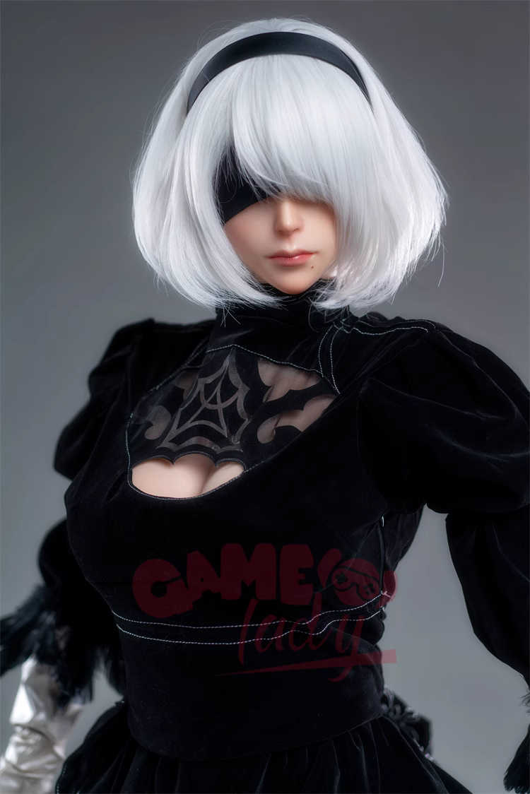 【Pre-sale】1/1 Scale Yorha No. 2 Type B (2B)-NieR:Automata-GAME_lady Studio