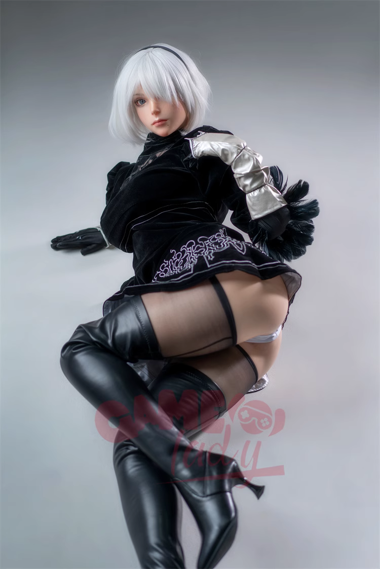 【Pre-sale】1/1 Scale Yorha No. 2 Type B (2B)-NieR:Automata-GAME_lady Studio