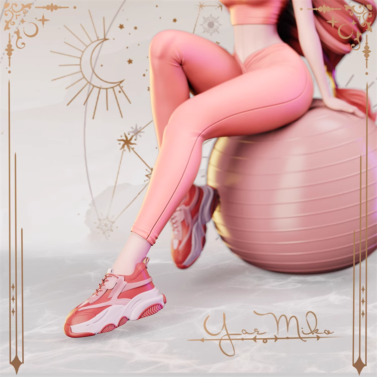 无【Last-Piece】1/7 Scale Yoga Yae Miko-Genshin Impact-MilkMilk Studio