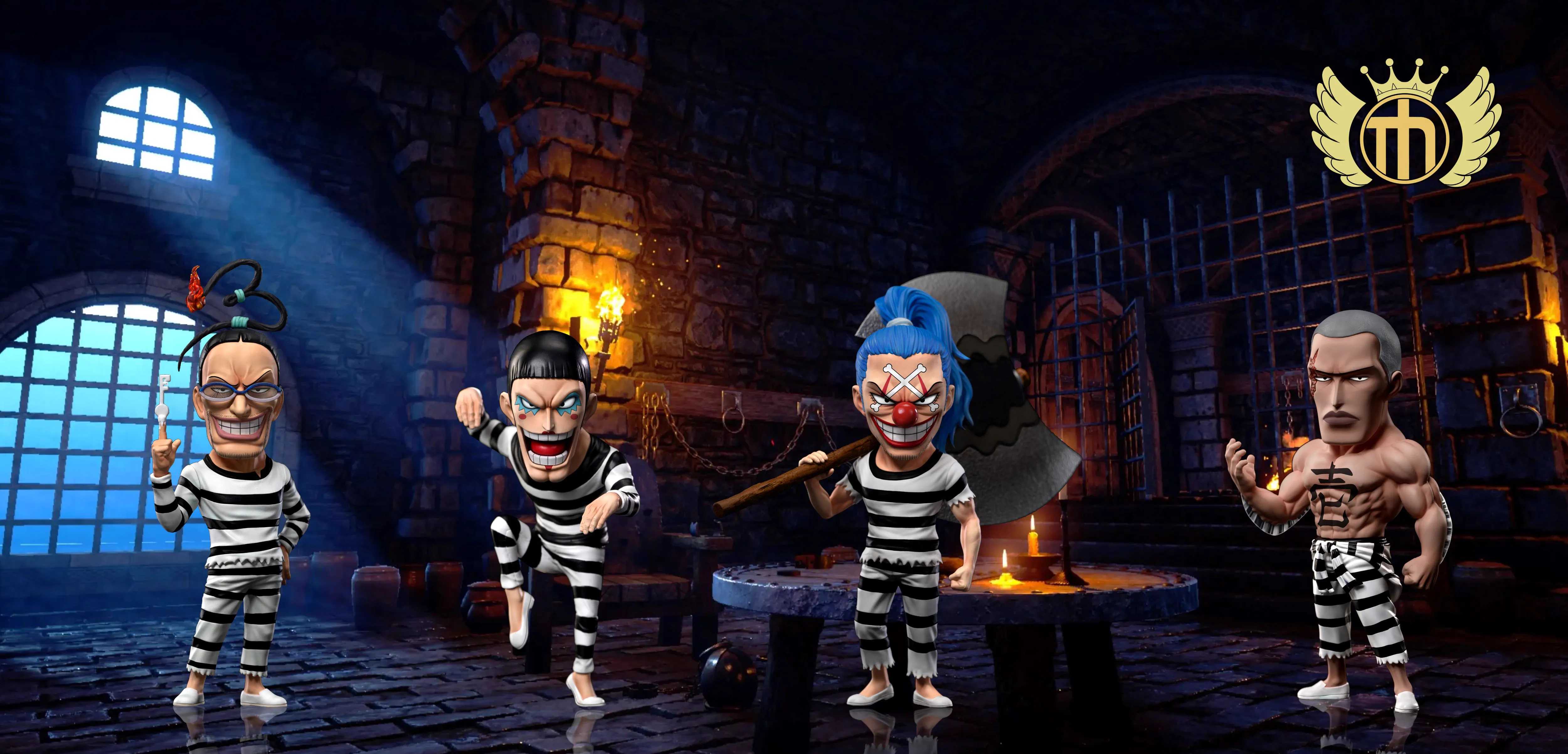 【Pre-sale】Buggy-One piece-A+ Studio