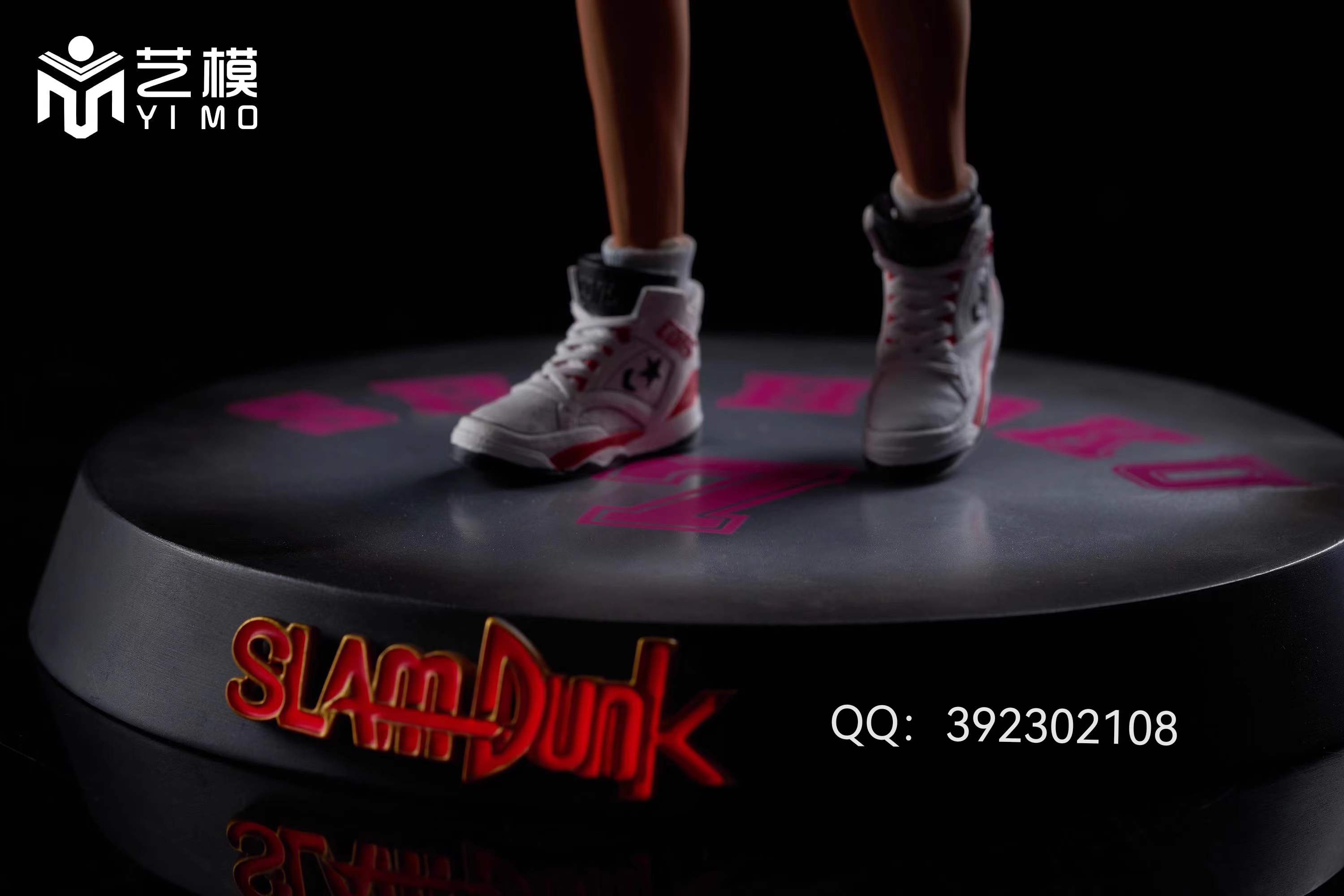 【Pre-sale】1/10 Scale Miyagi Ryota-Slam Dunk-YiMo Studio