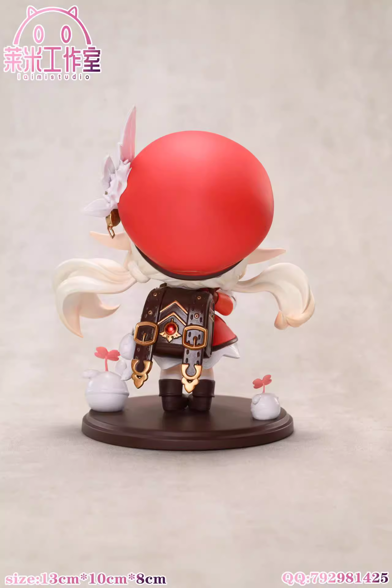 【Pre-sale】Q Version Nahida, Yae Miko & Klee-Genshin Impact-LaiMi Studio