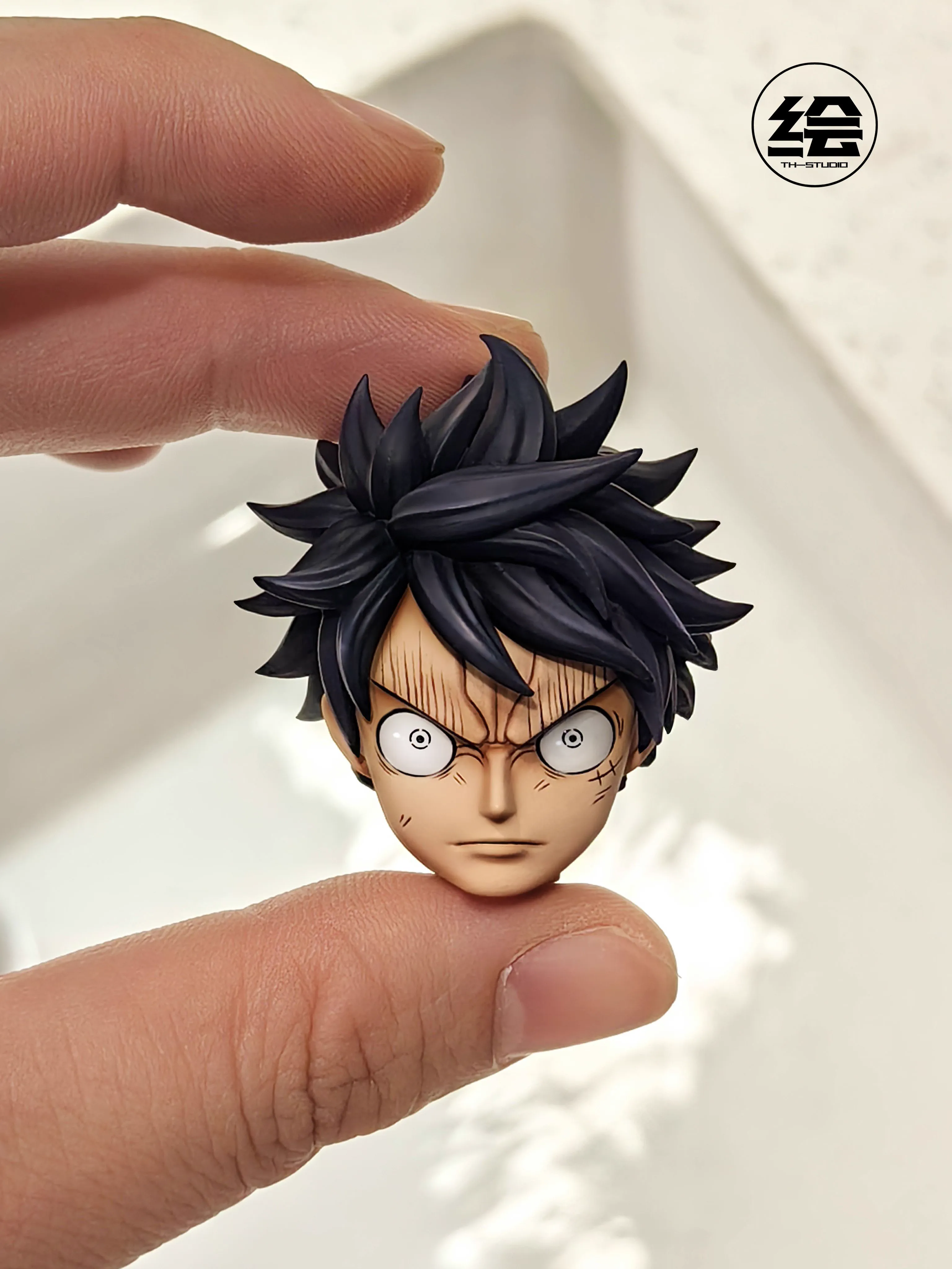 【Sold out】POP Scale Luffy-TH Studio