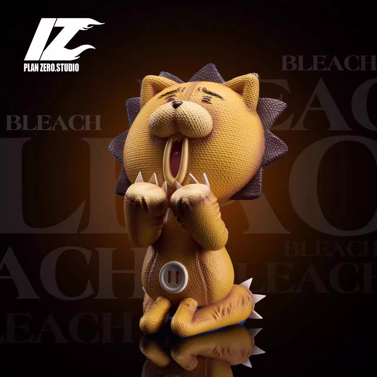 【In stock】Mingif Series Lion-PZ Studio